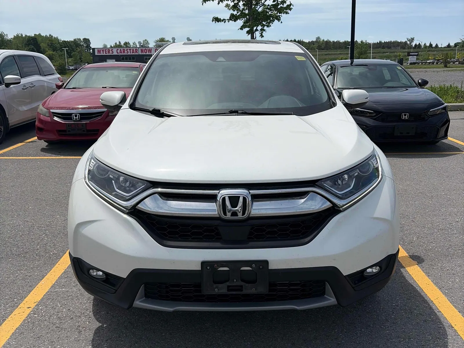 Front