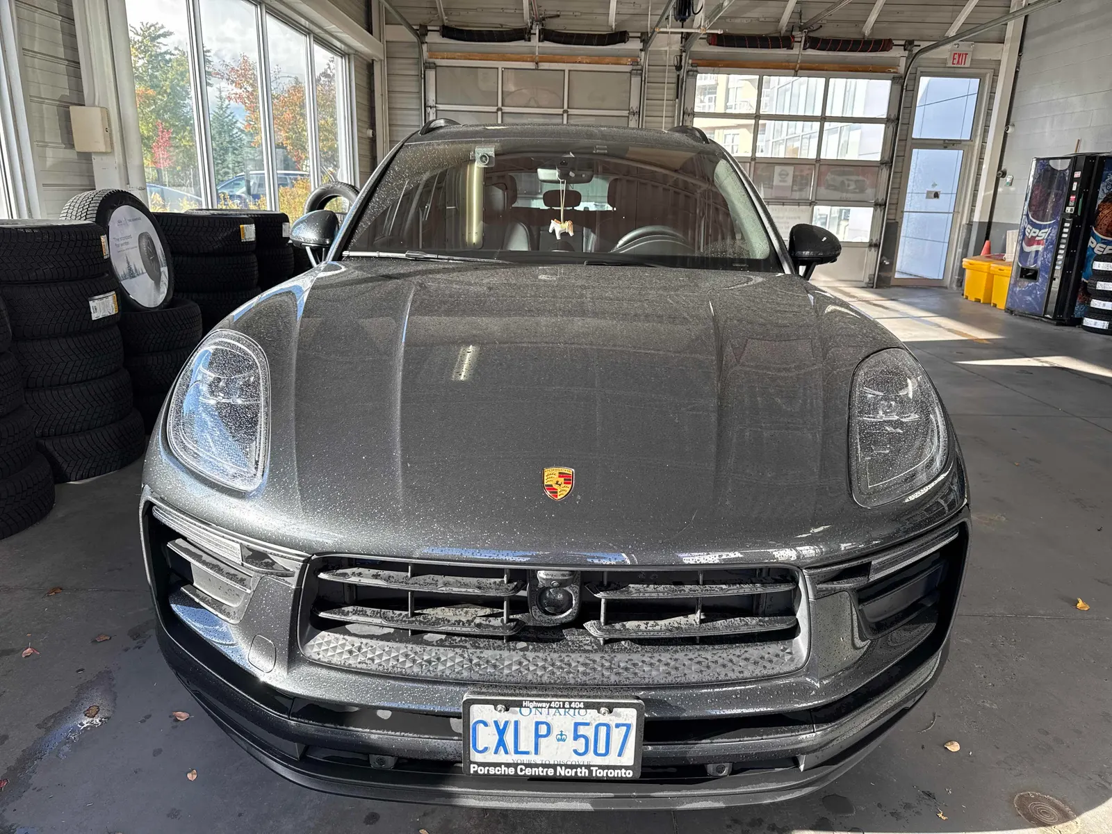 Front