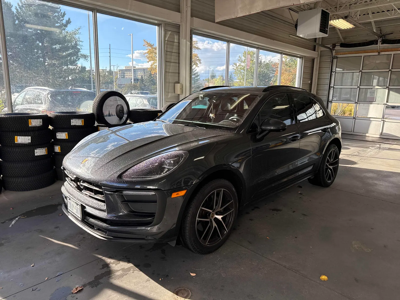 2023 Porsche Macan