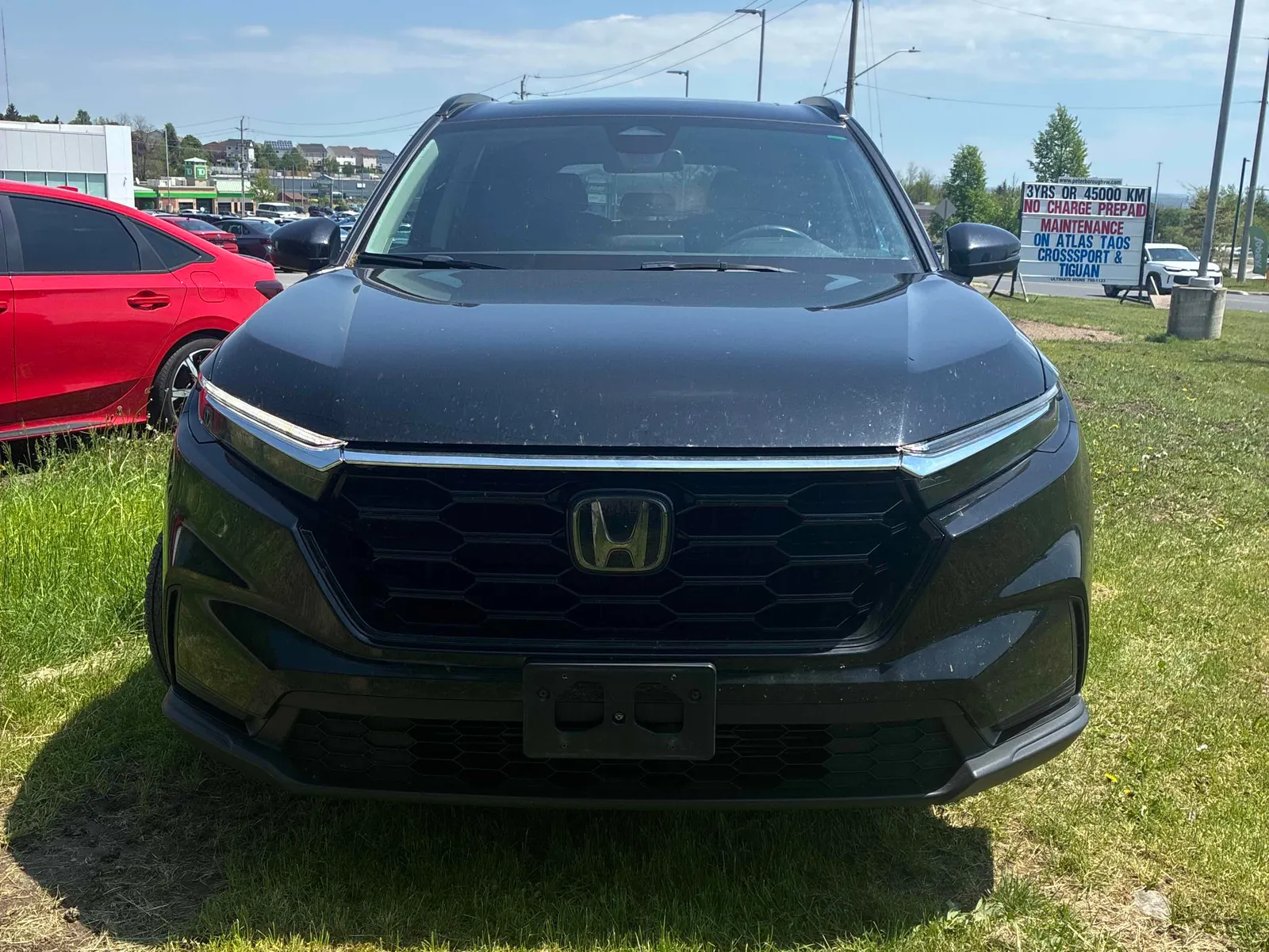 Front
