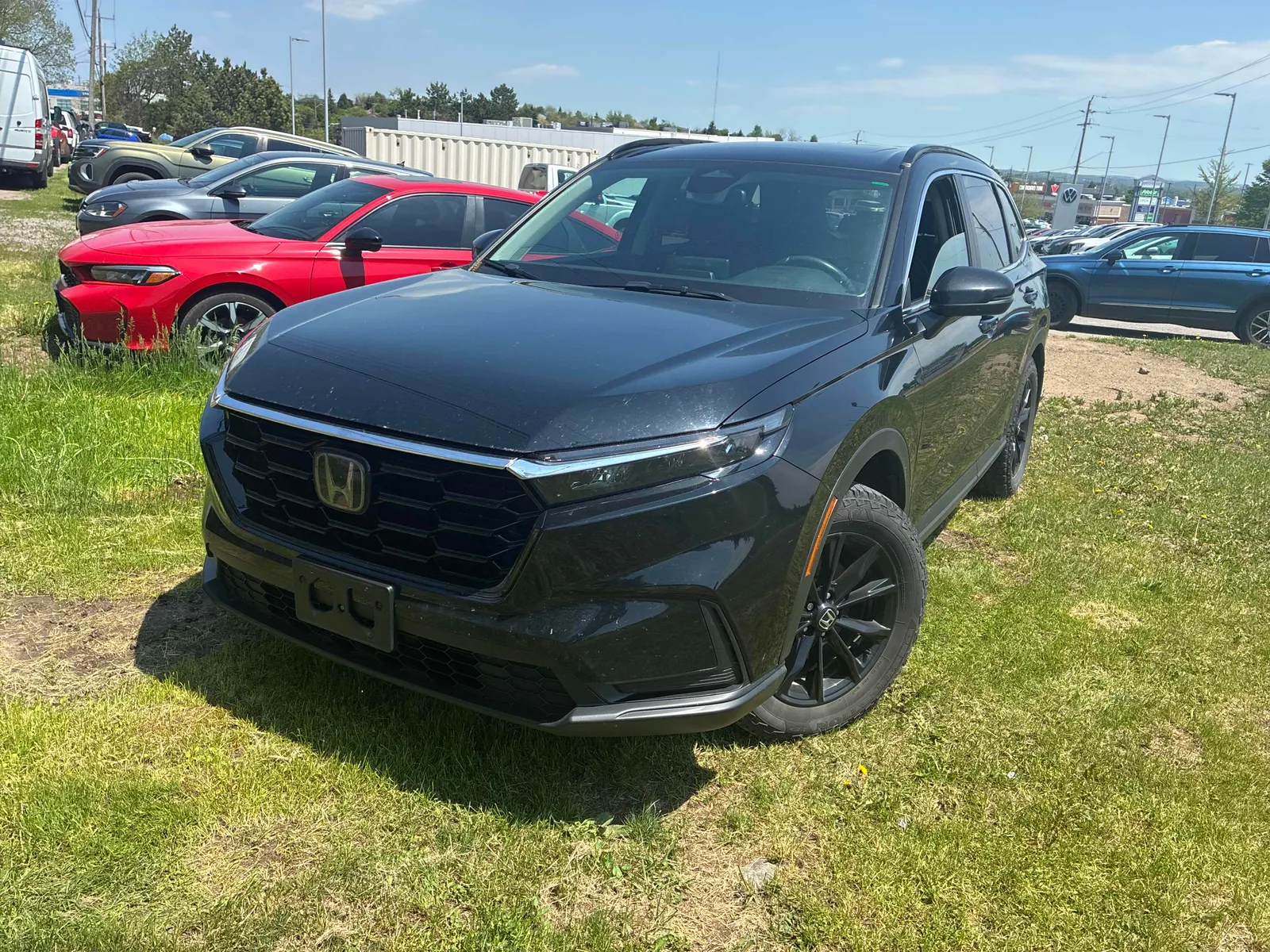 2023 Honda CR-V