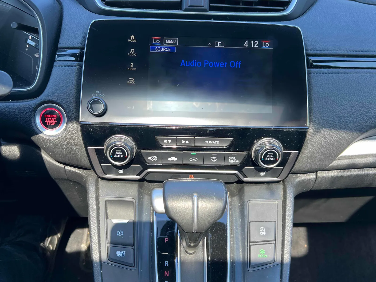 Console