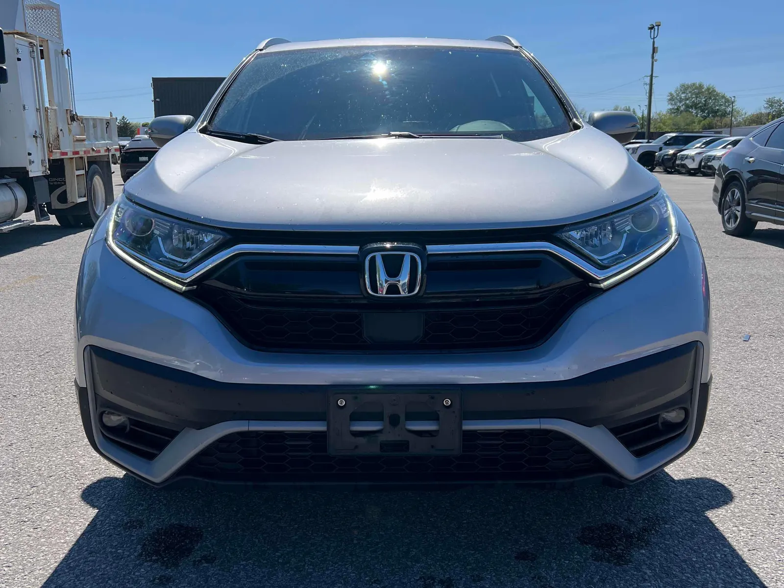 Front