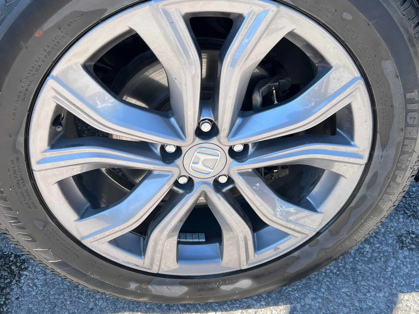 Tire