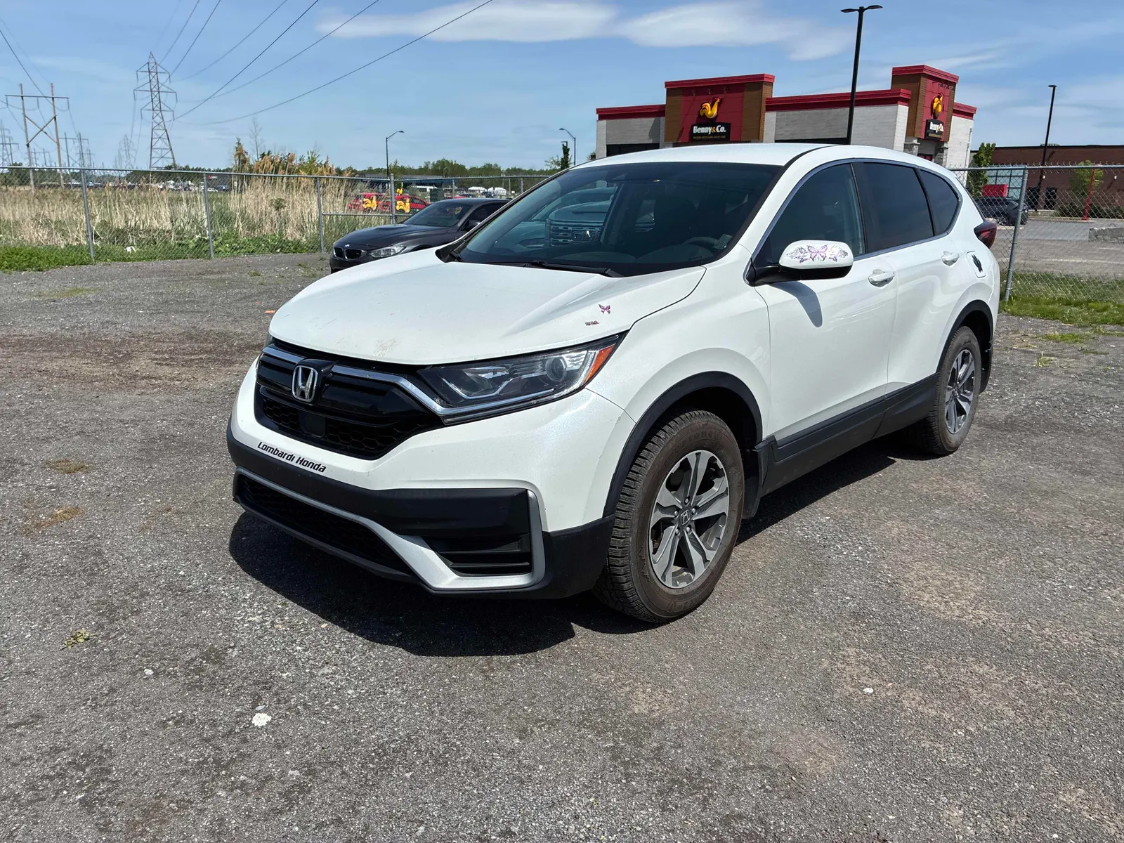 2020 Honda CR-V