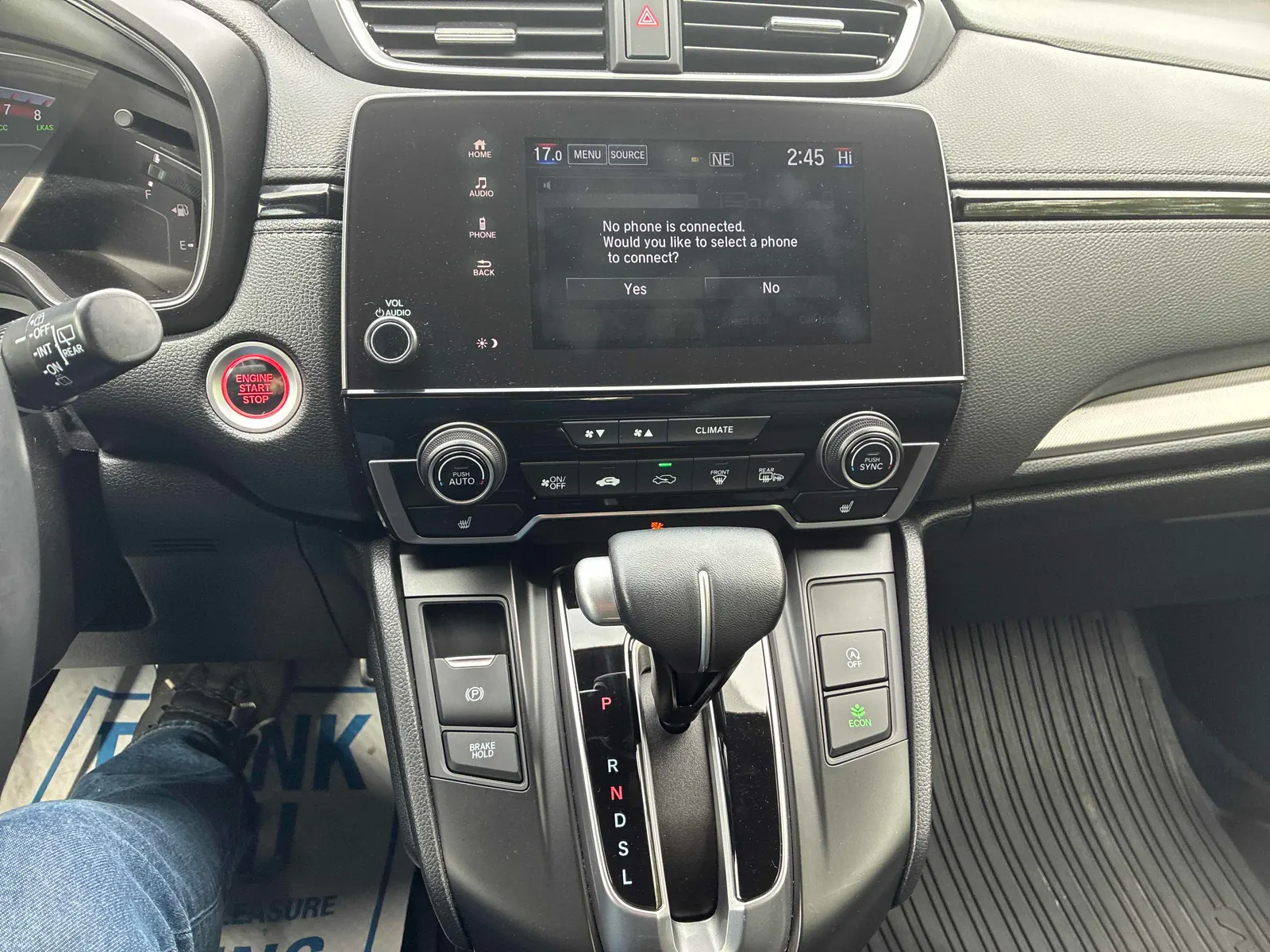 Console