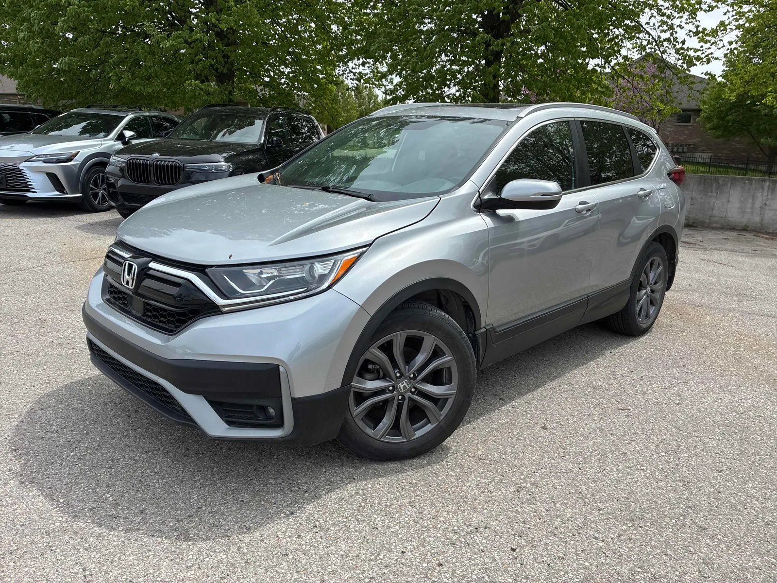 2022 Honda CR-V