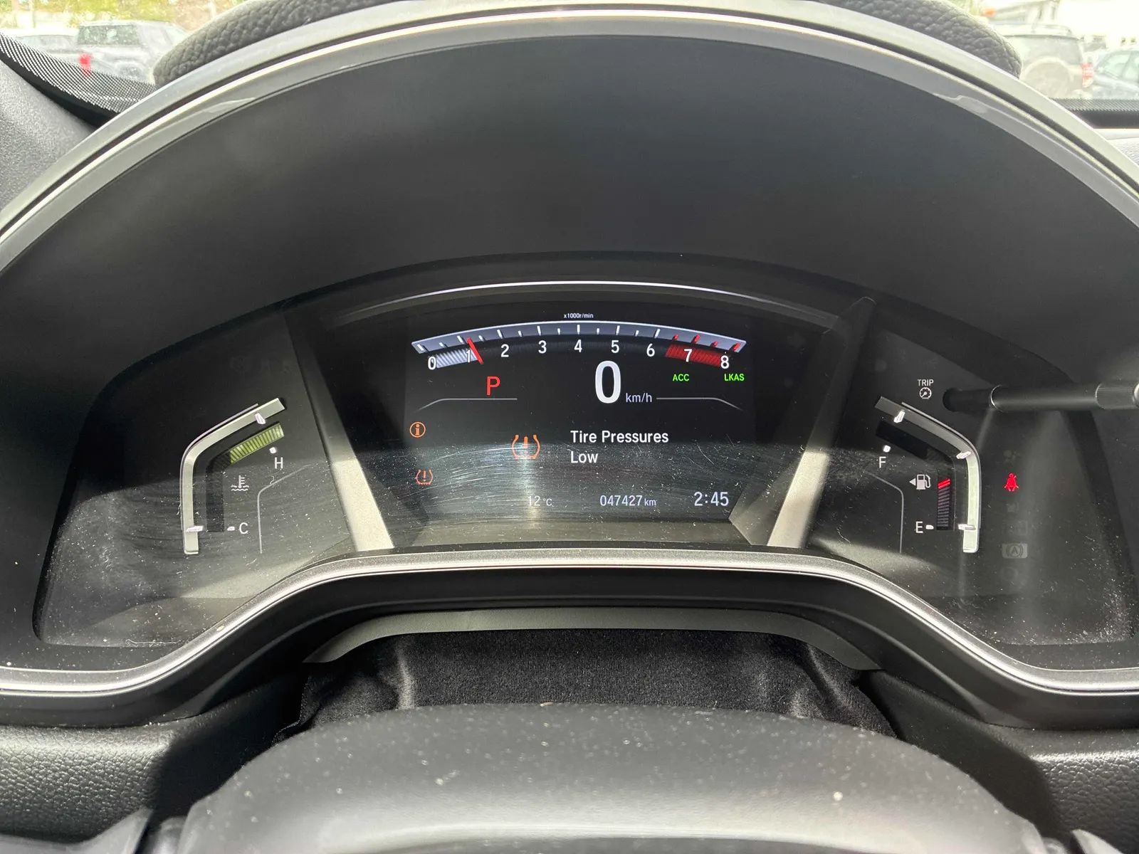 Dashboard