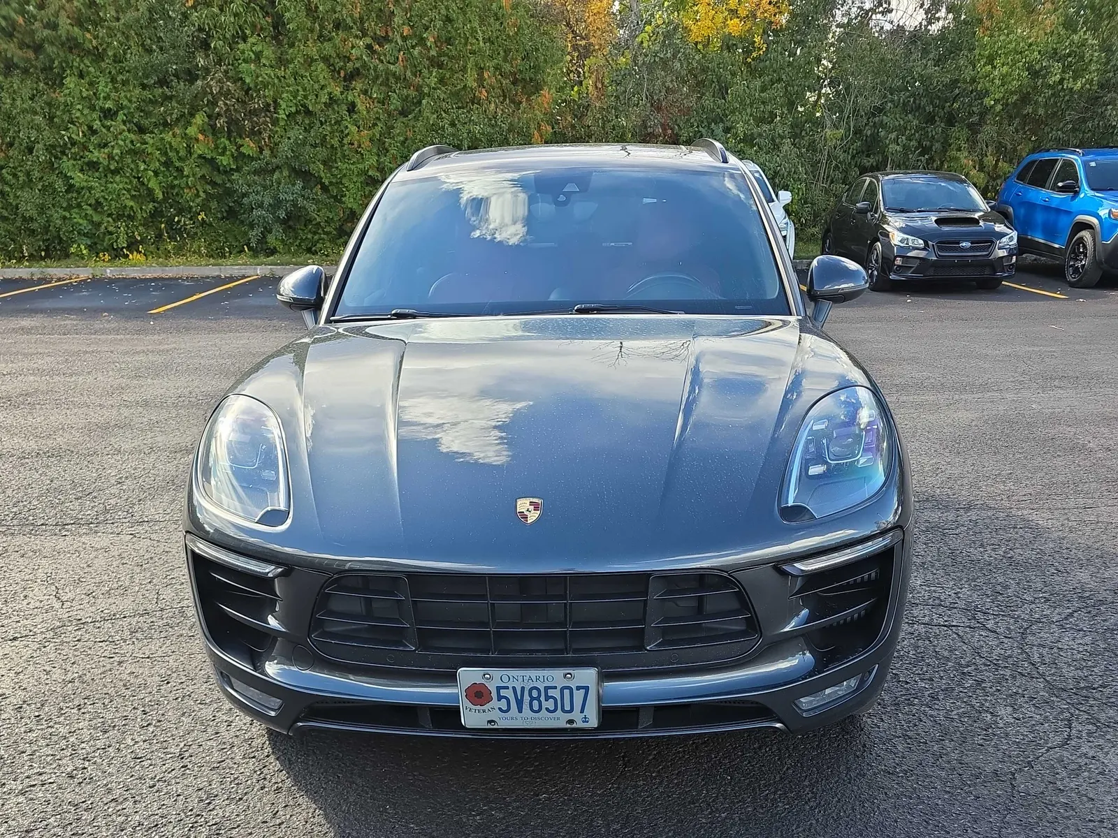 Front