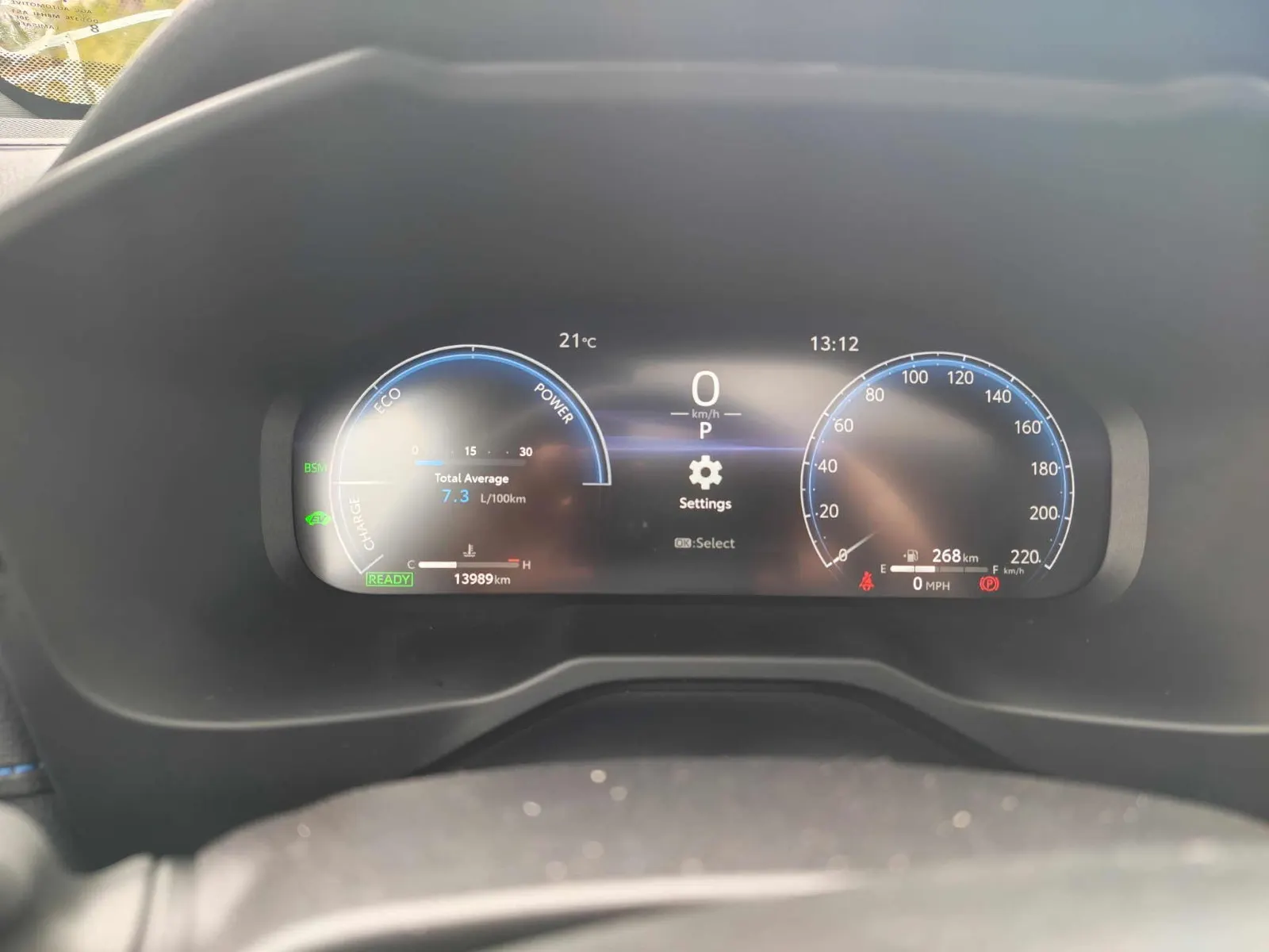 Dashboard
