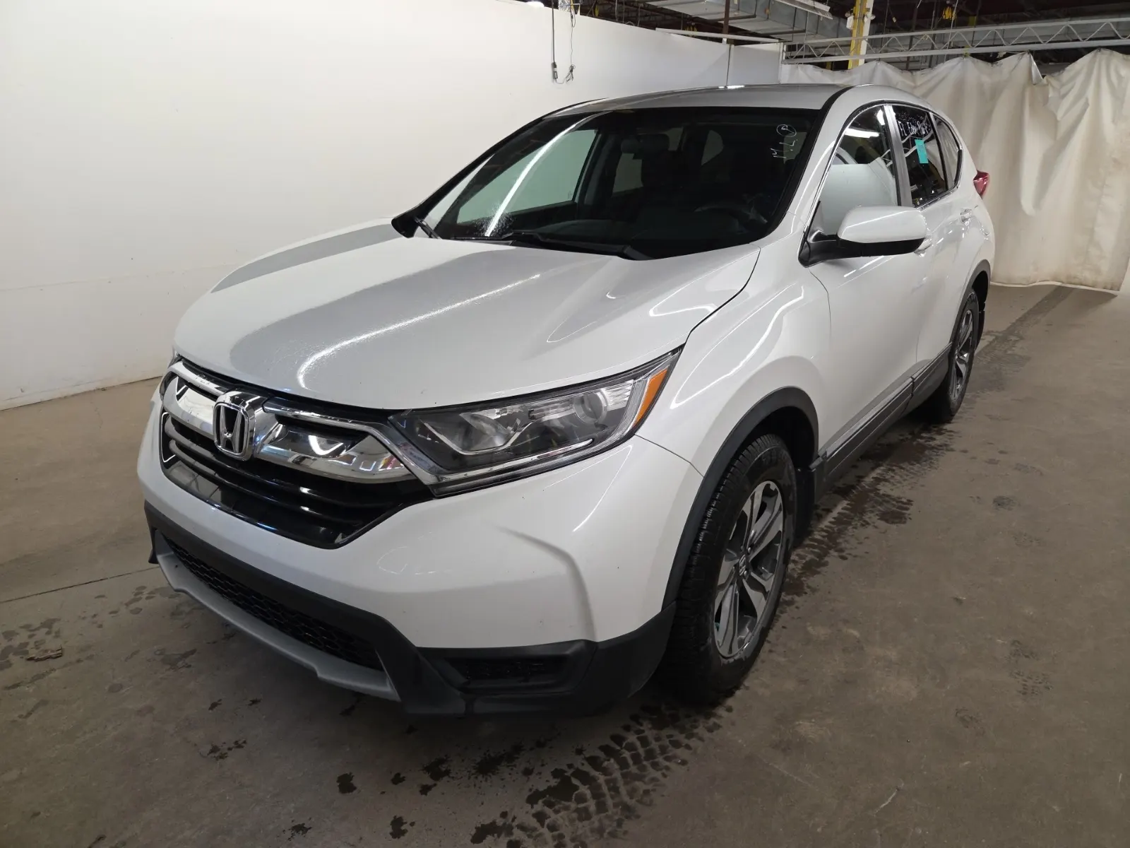 2019 Honda CR-V