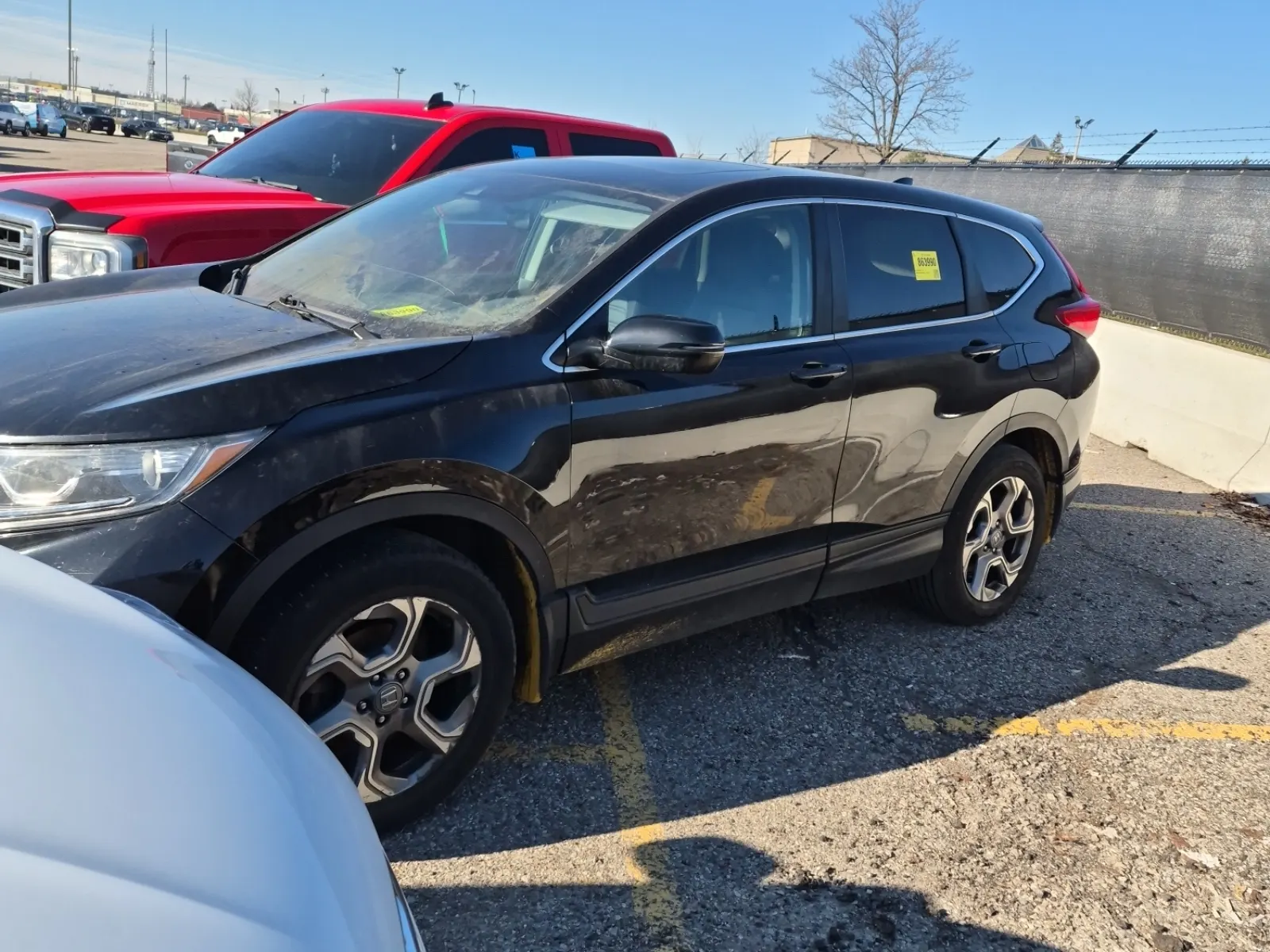 2018 Honda CR-V