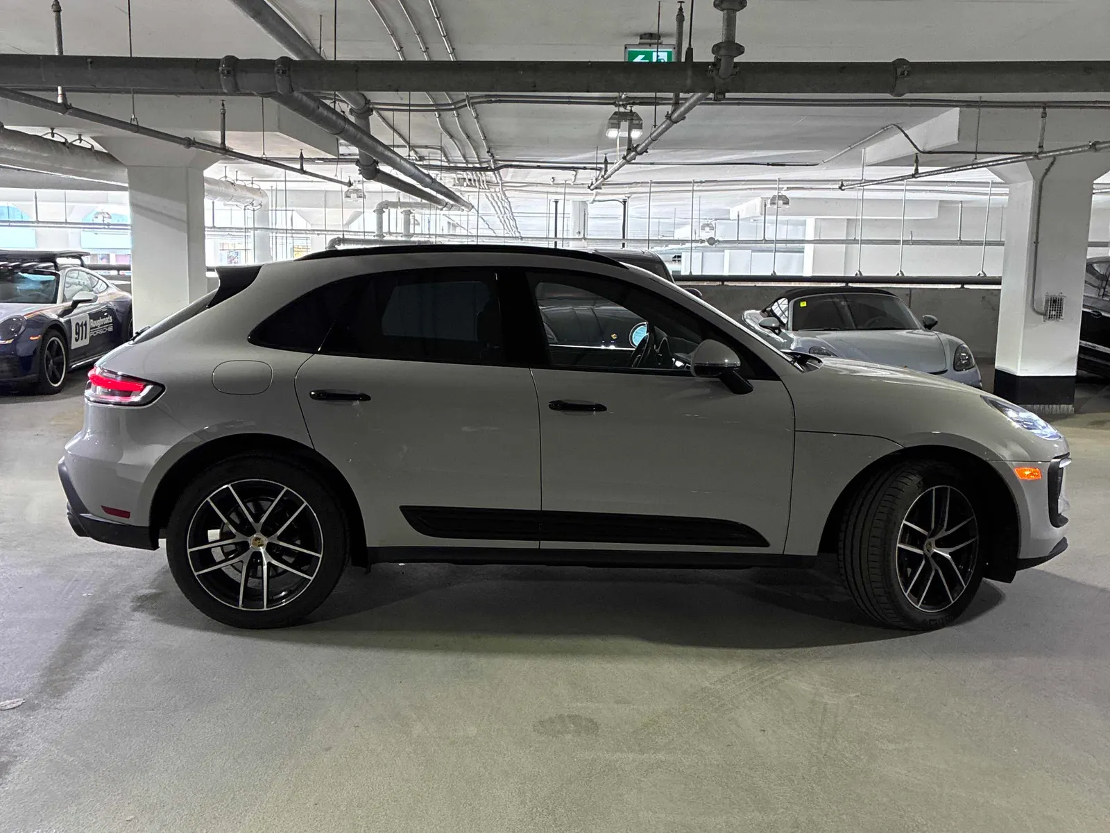 Passenger side