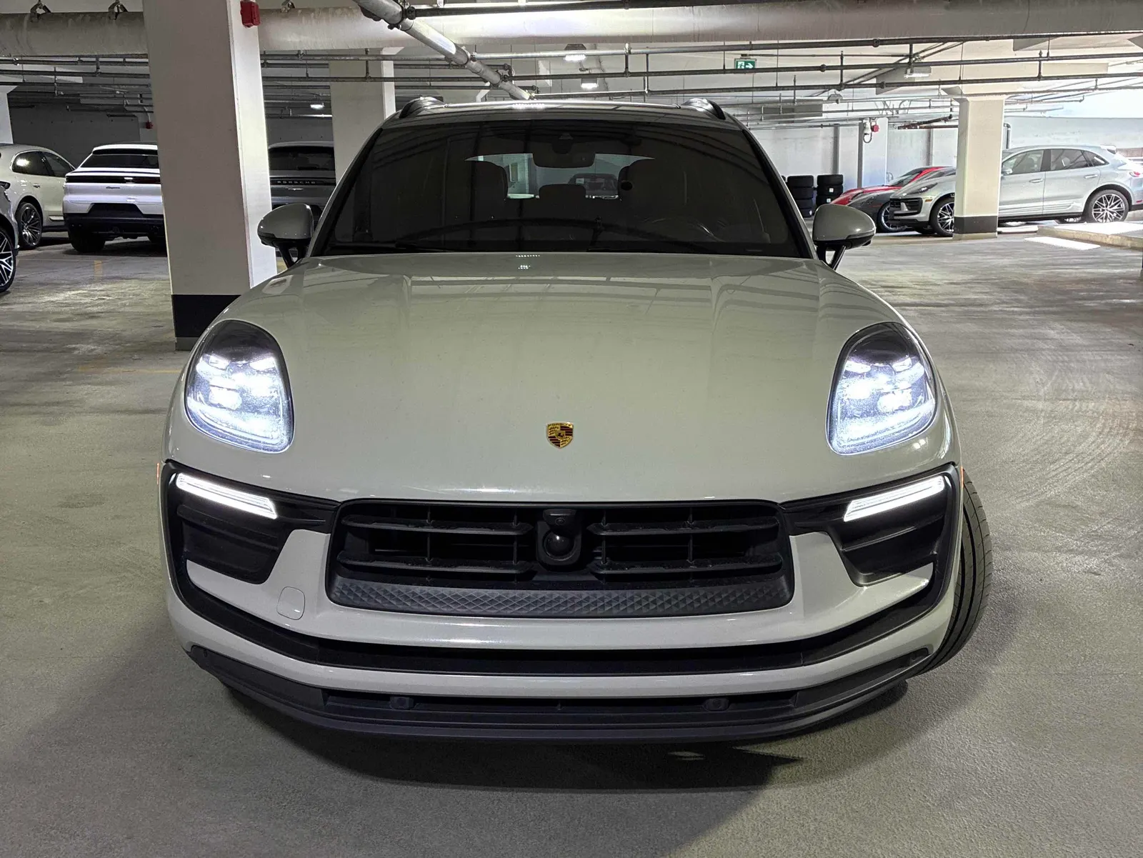 Front