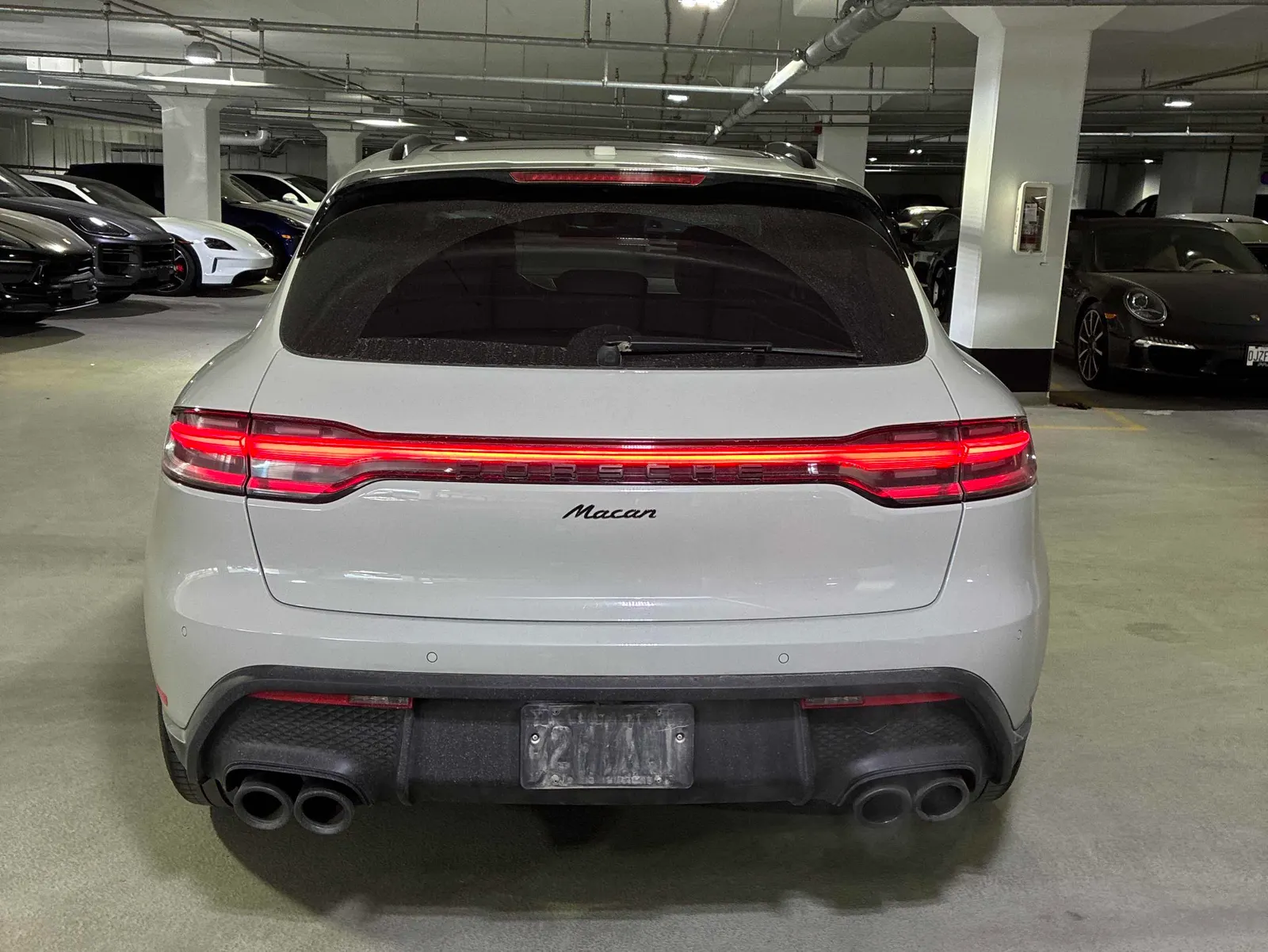 Back