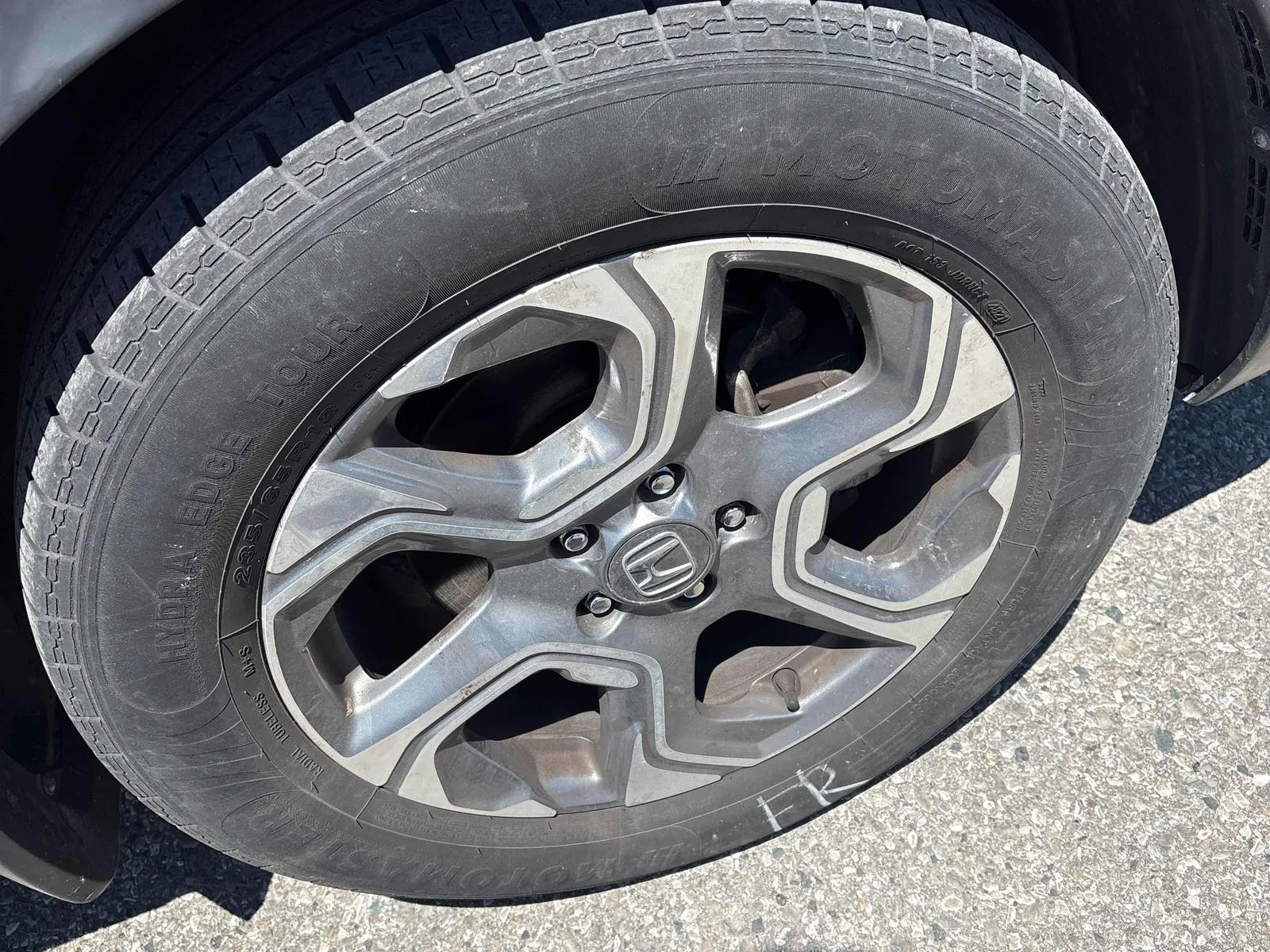 Tire