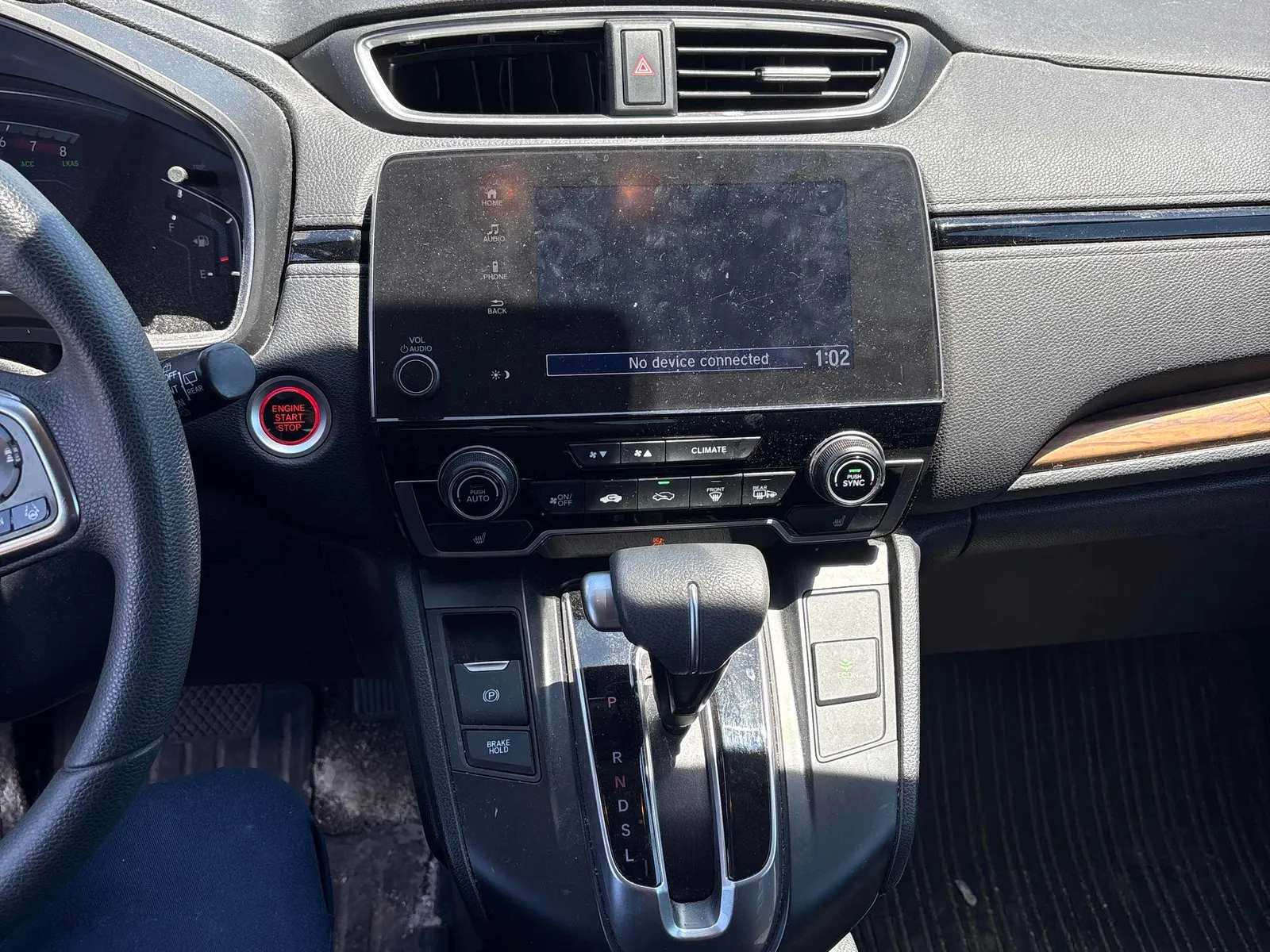 Console
