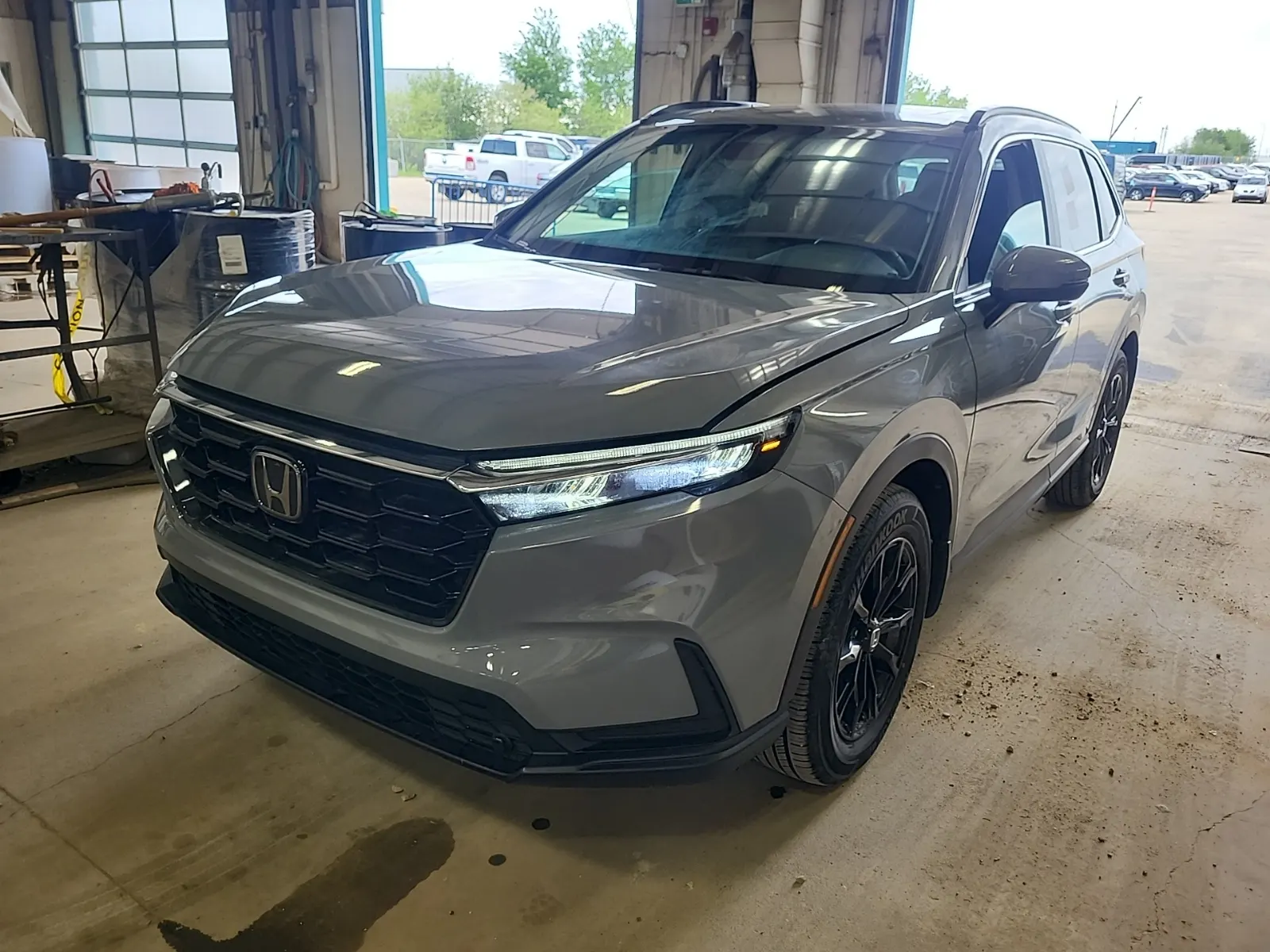 2024 Honda CR-V