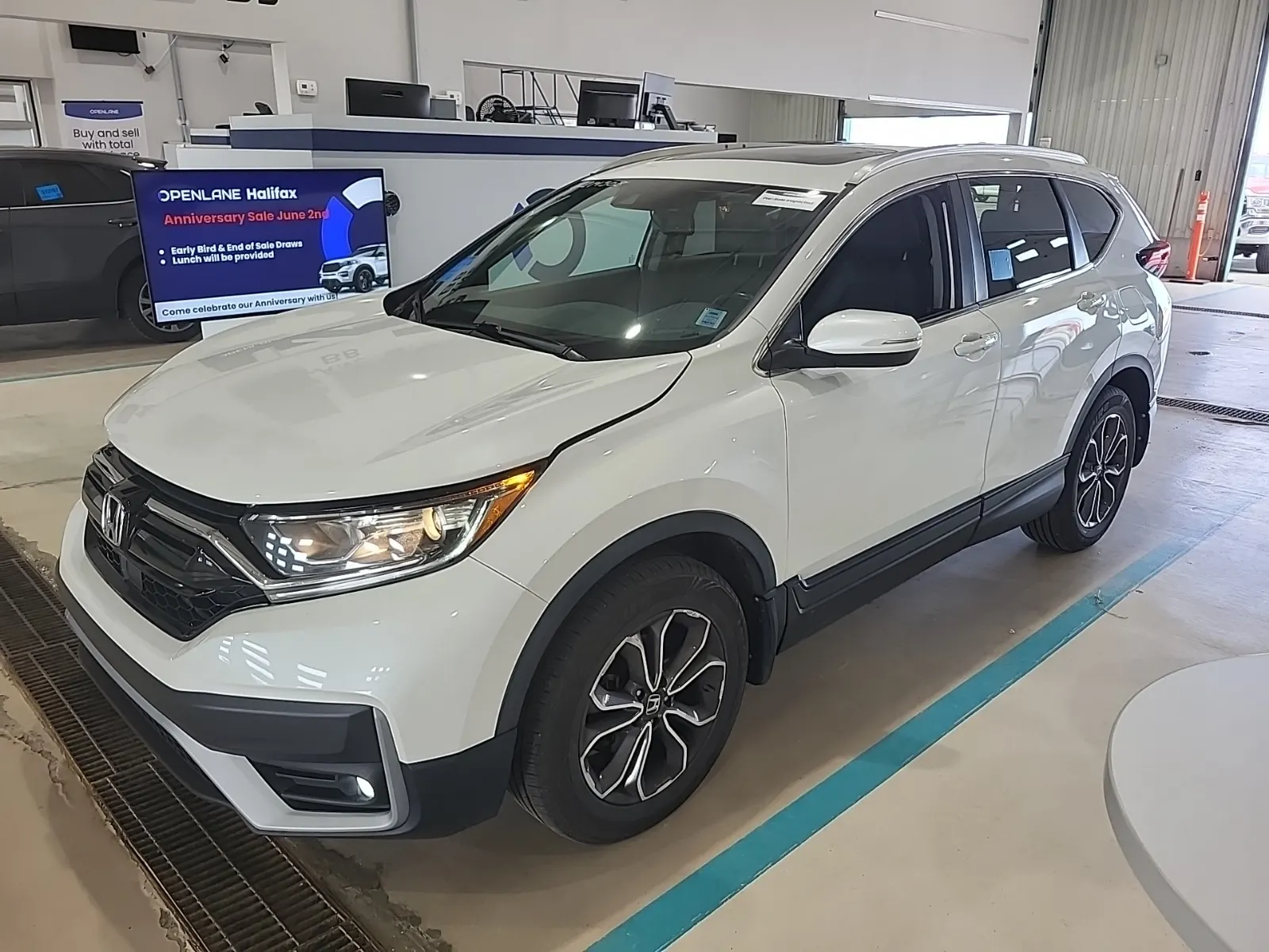 2020 Honda CR-V