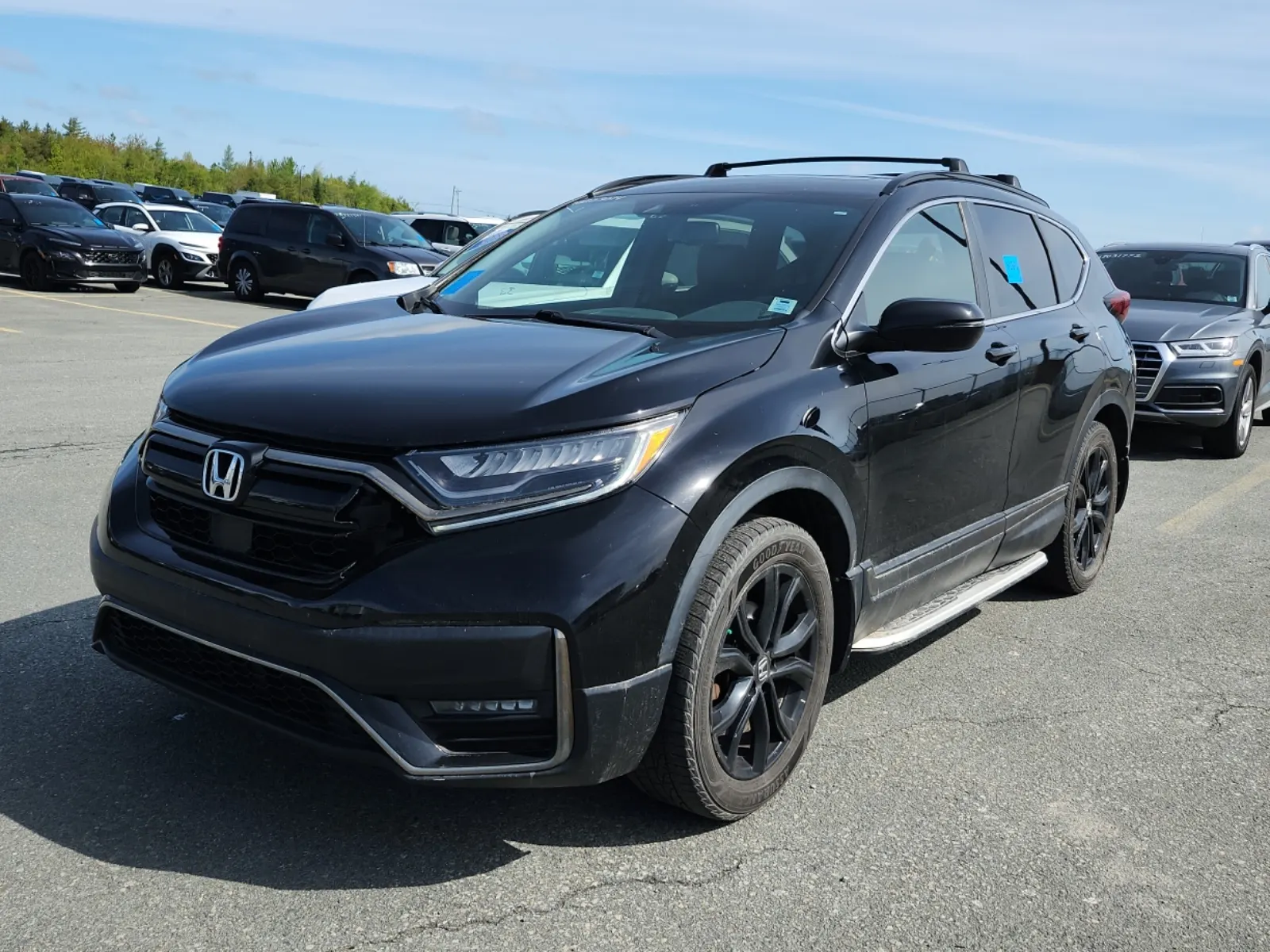 2021 Honda CR-V