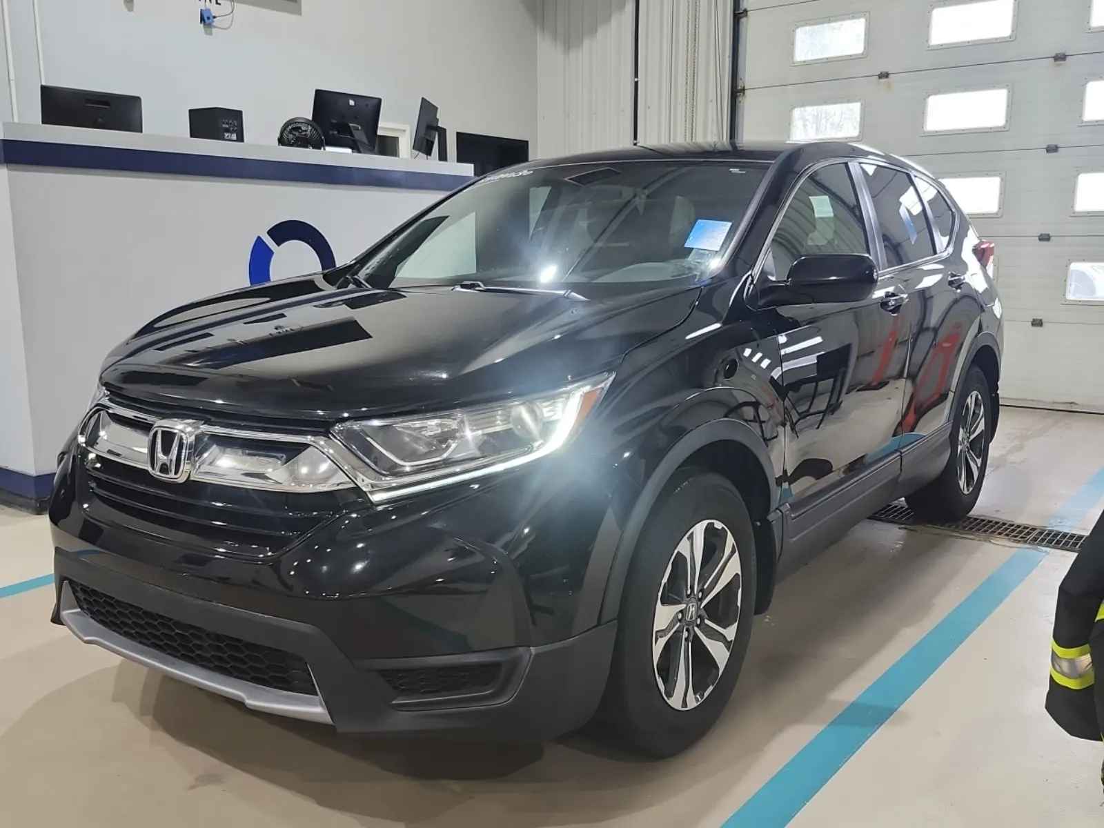 2019 Honda CR-V
