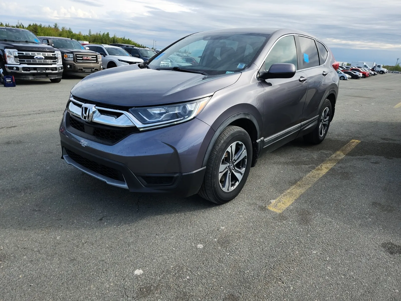 2019 Honda CR-V