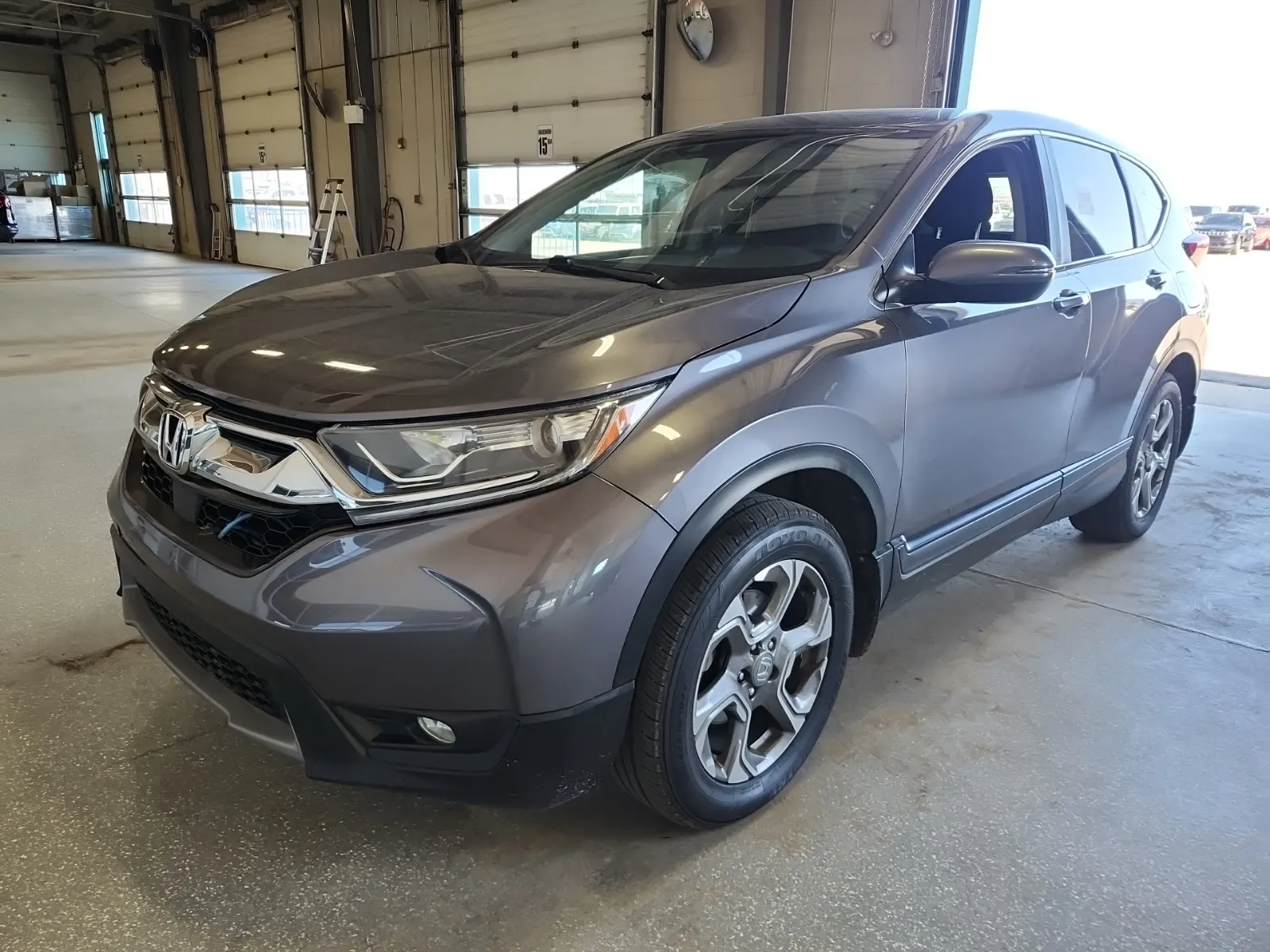 2019 Honda CR-V