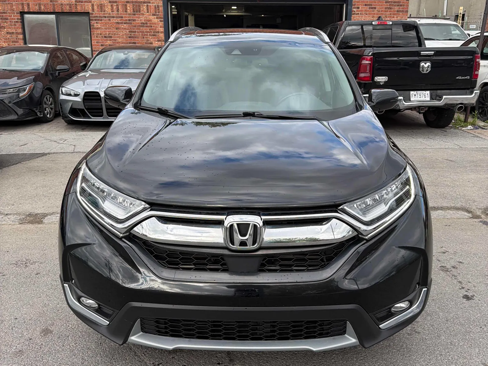 Front