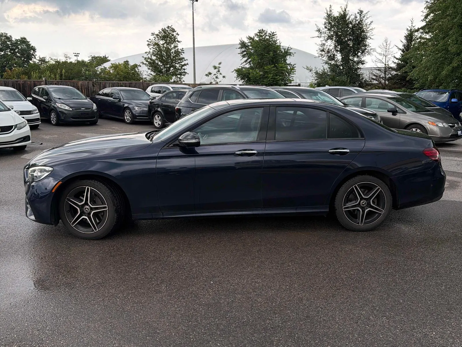 Driver side