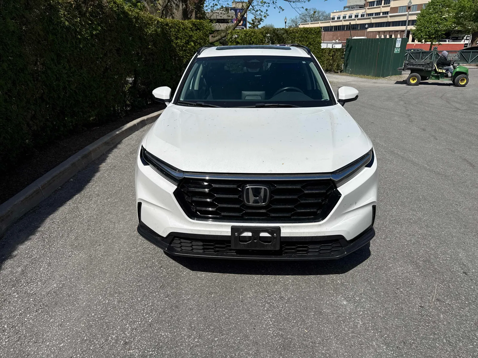Front