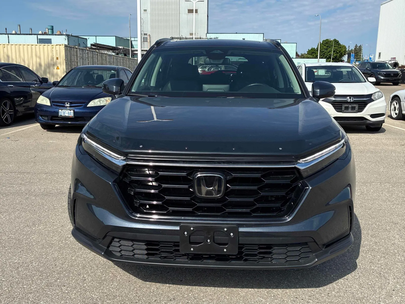 Front