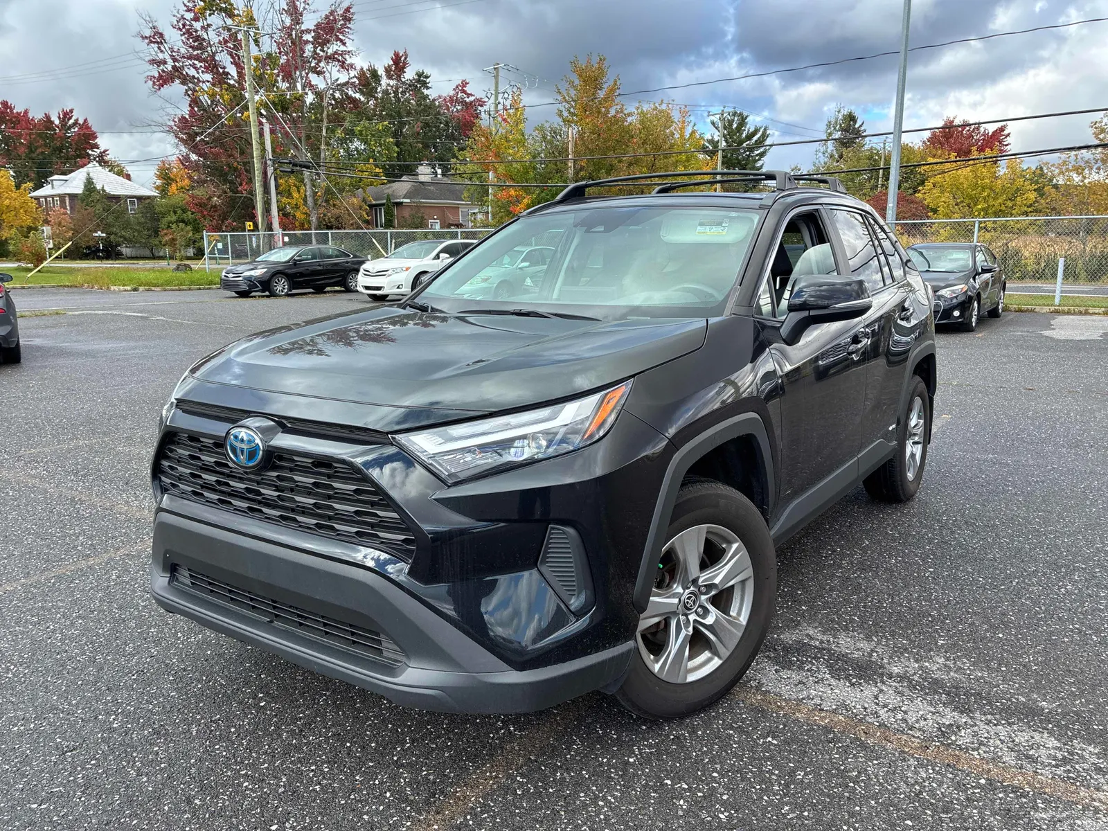 2022 Toyota Rav4