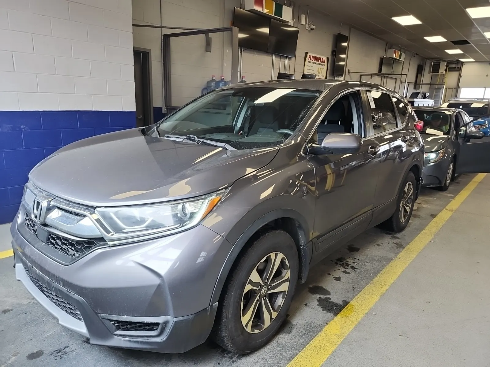 2018 Honda CR-V