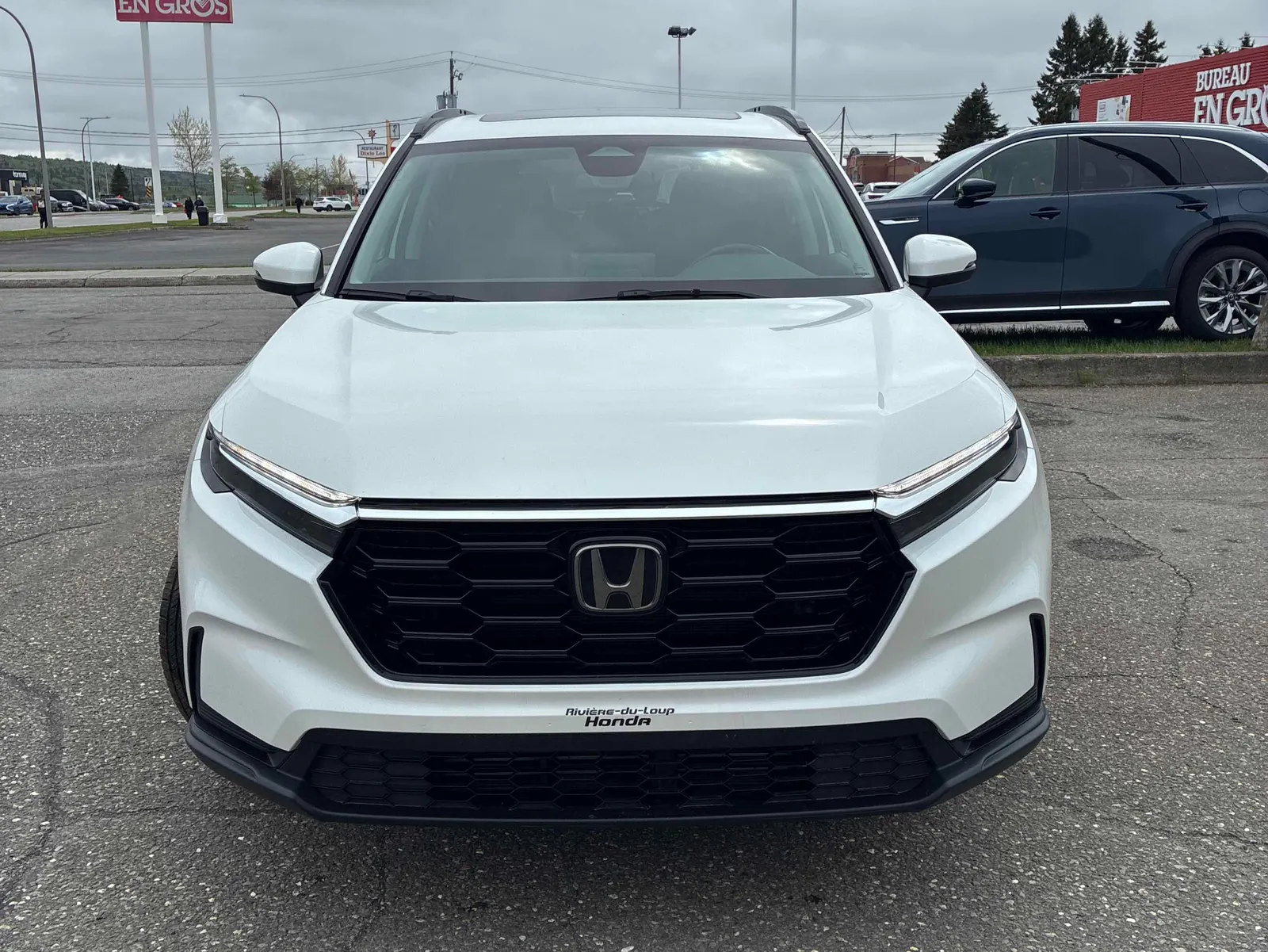Front