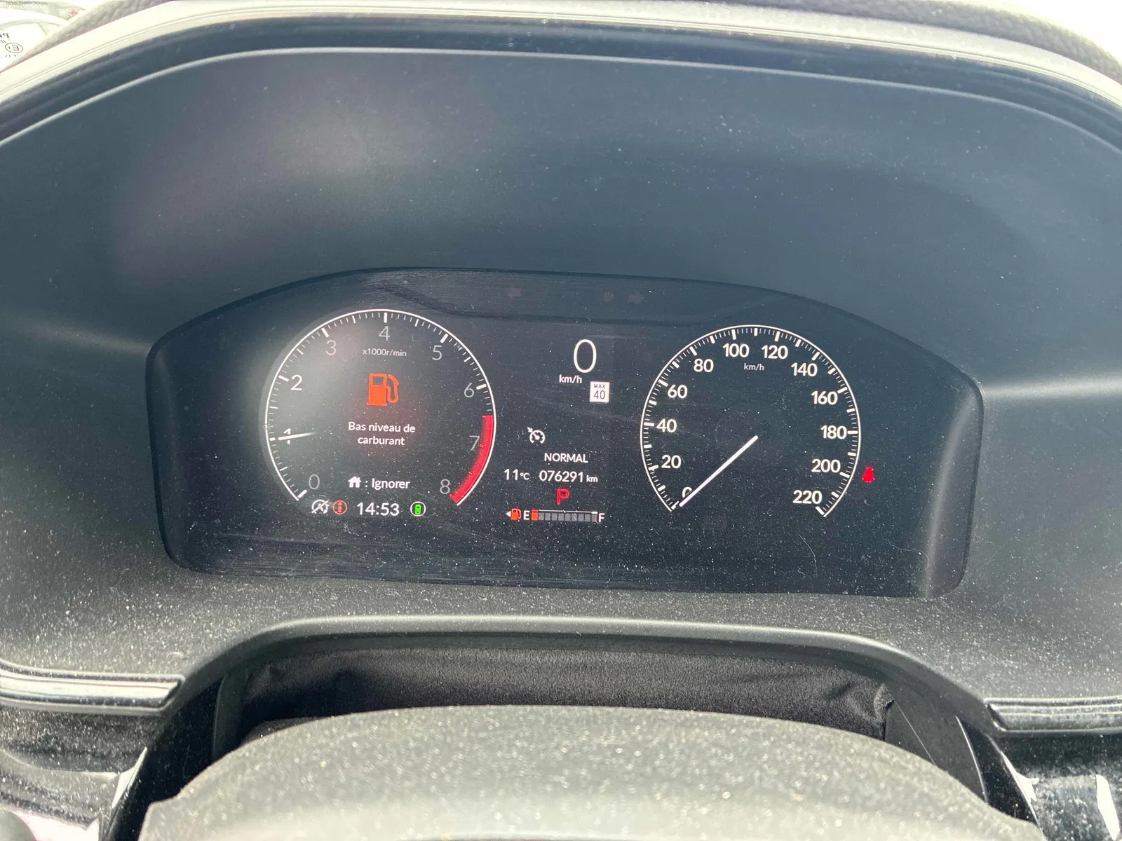 Dashboard