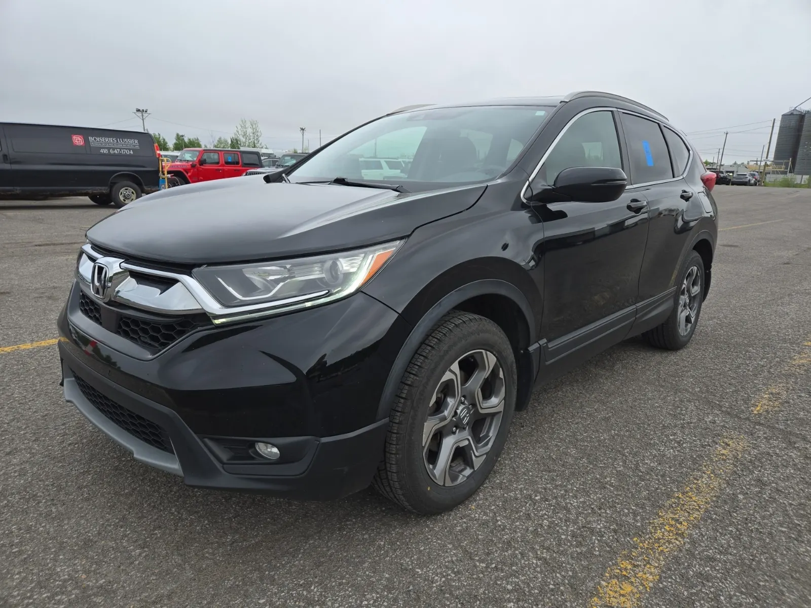 2017 Honda CR-V