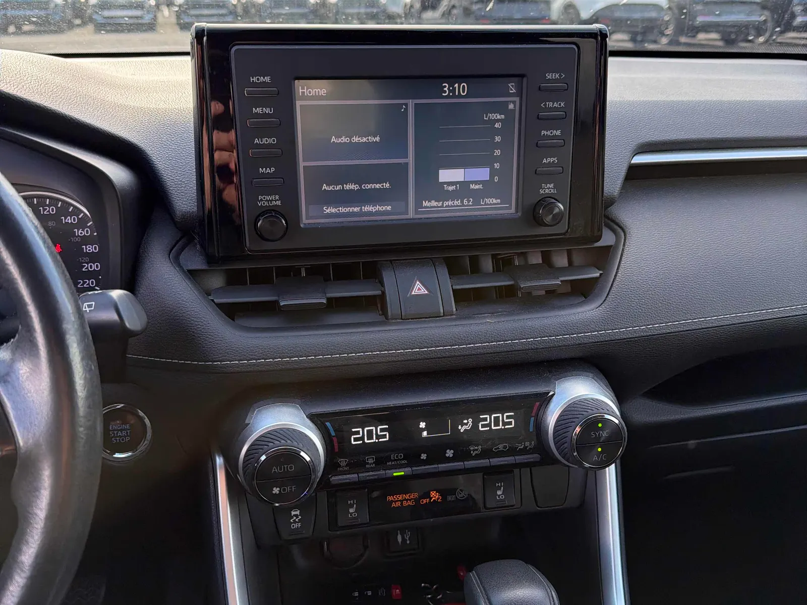 Console
