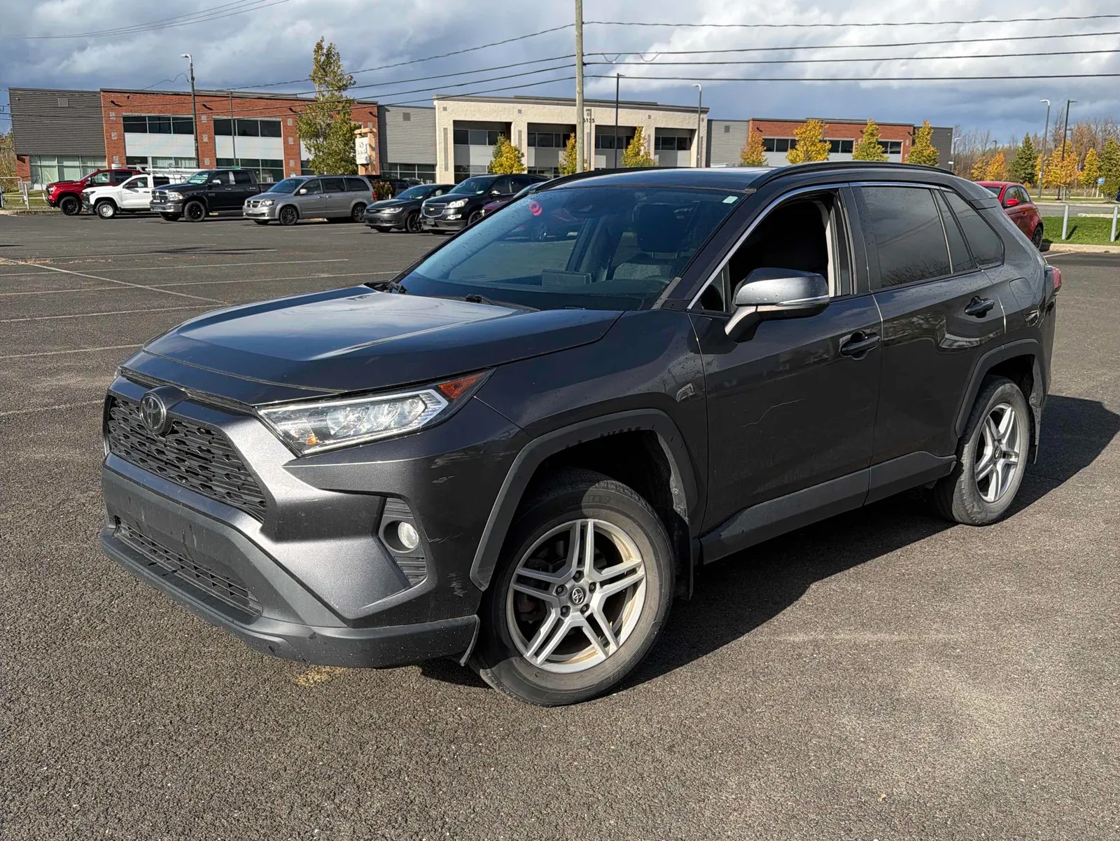 2019 Toyota Rav4