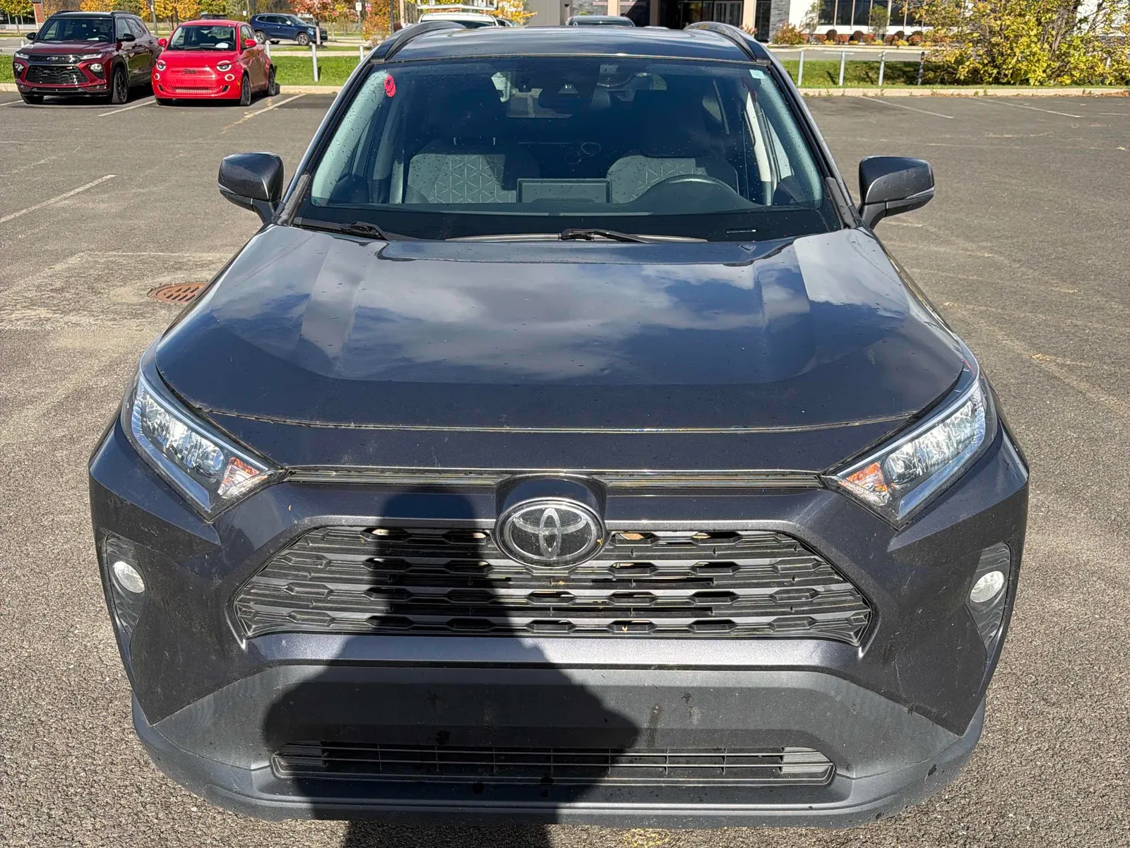 Front