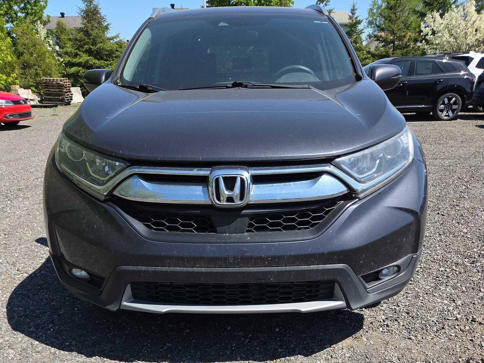 Front