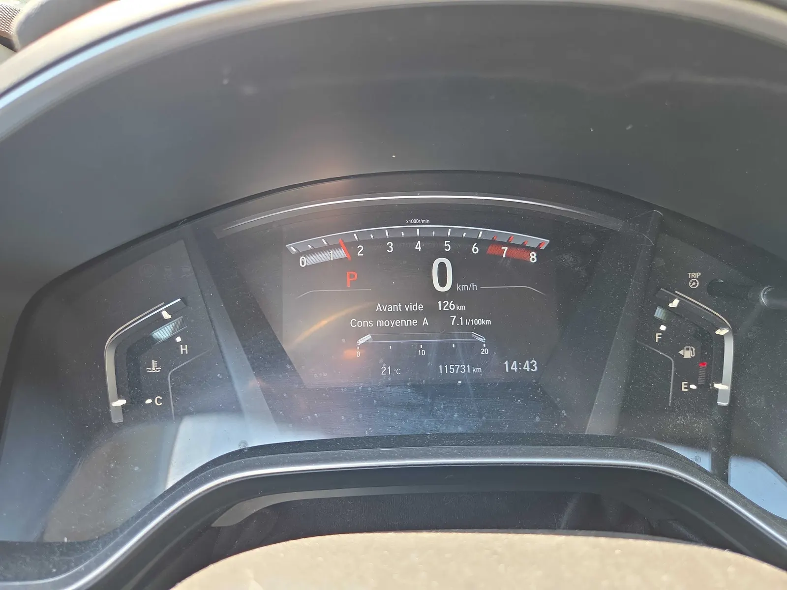 Dashboard