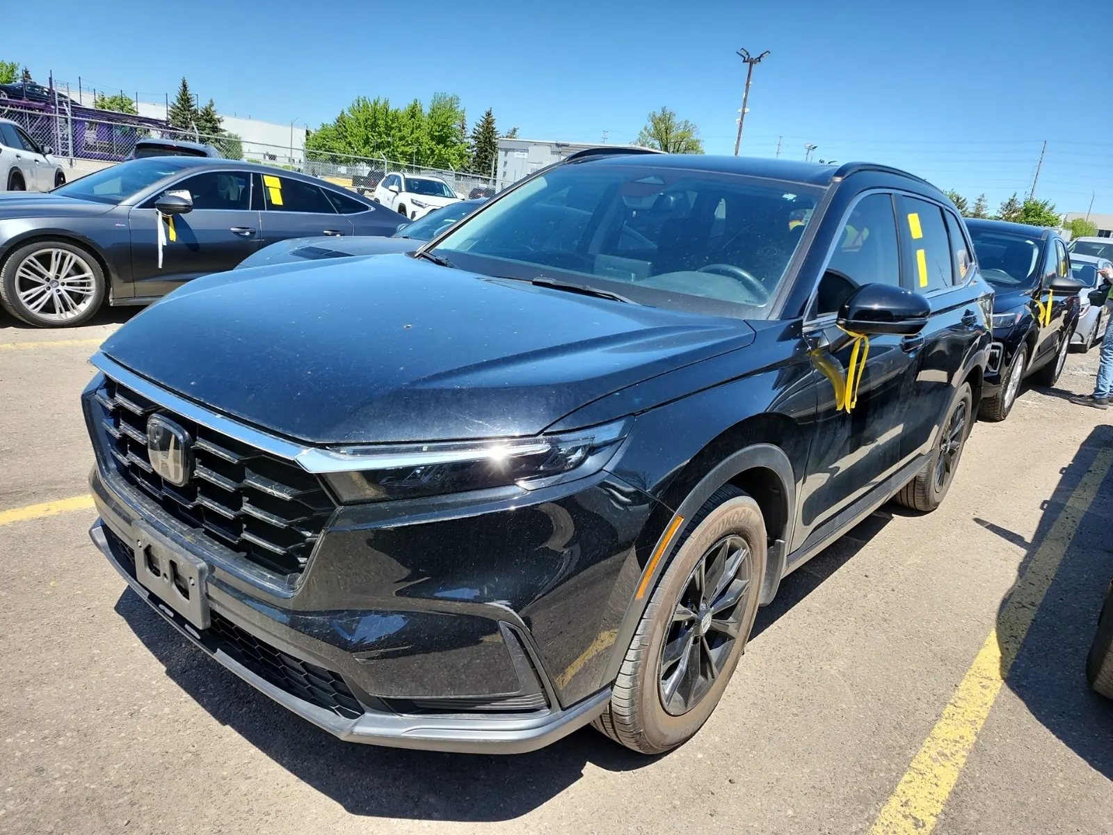 2023 Honda CR-V