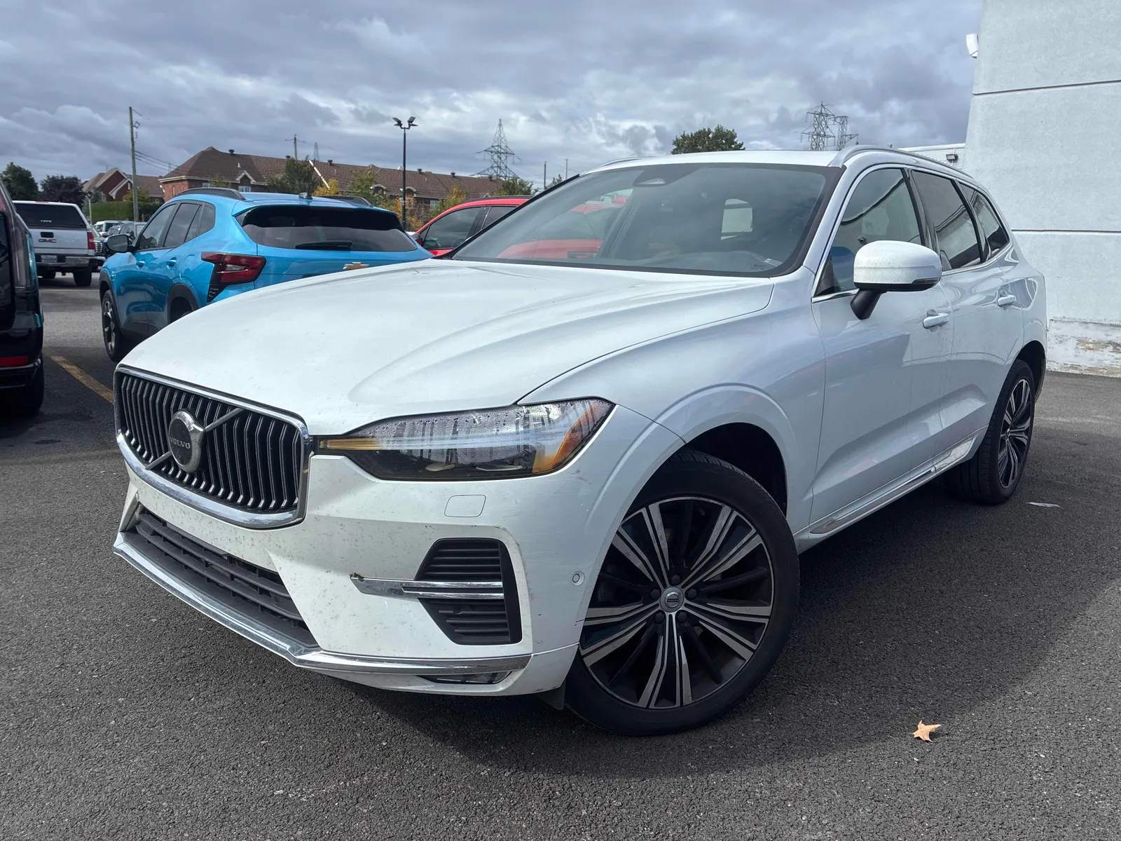 2023 Volvo XC60