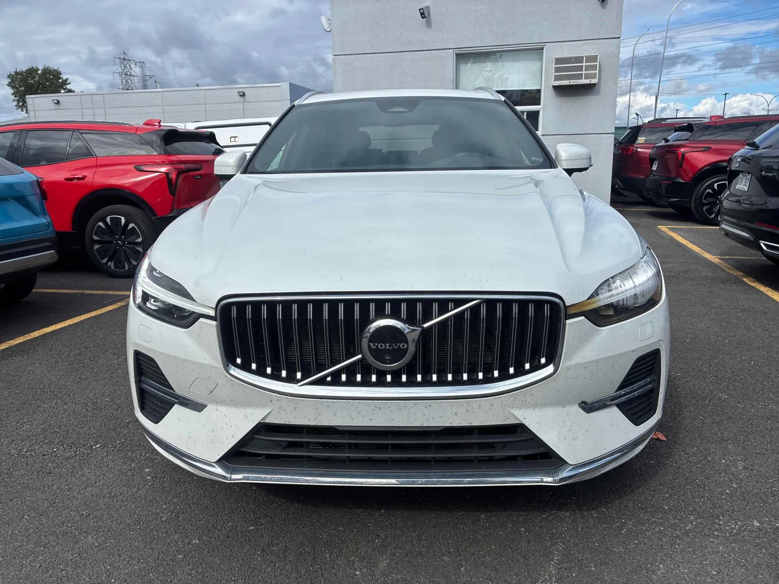 Front