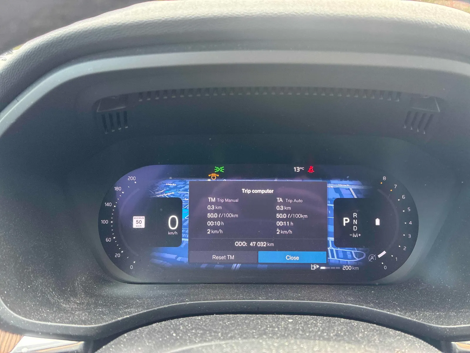 Dashboard