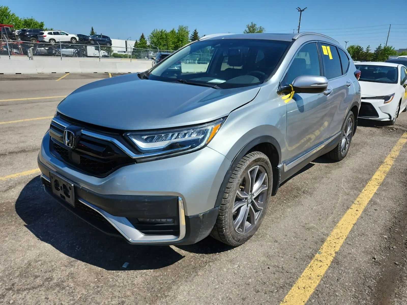 2021 Honda CR-V