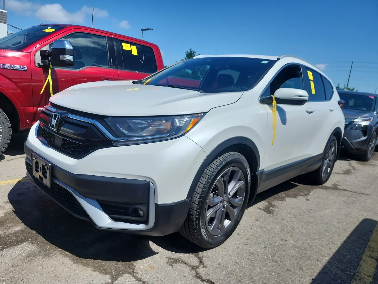 2021 Honda CR-V