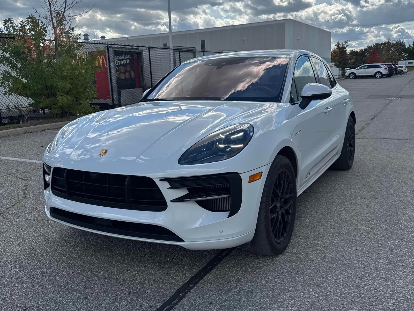 2021 Porsche Macan