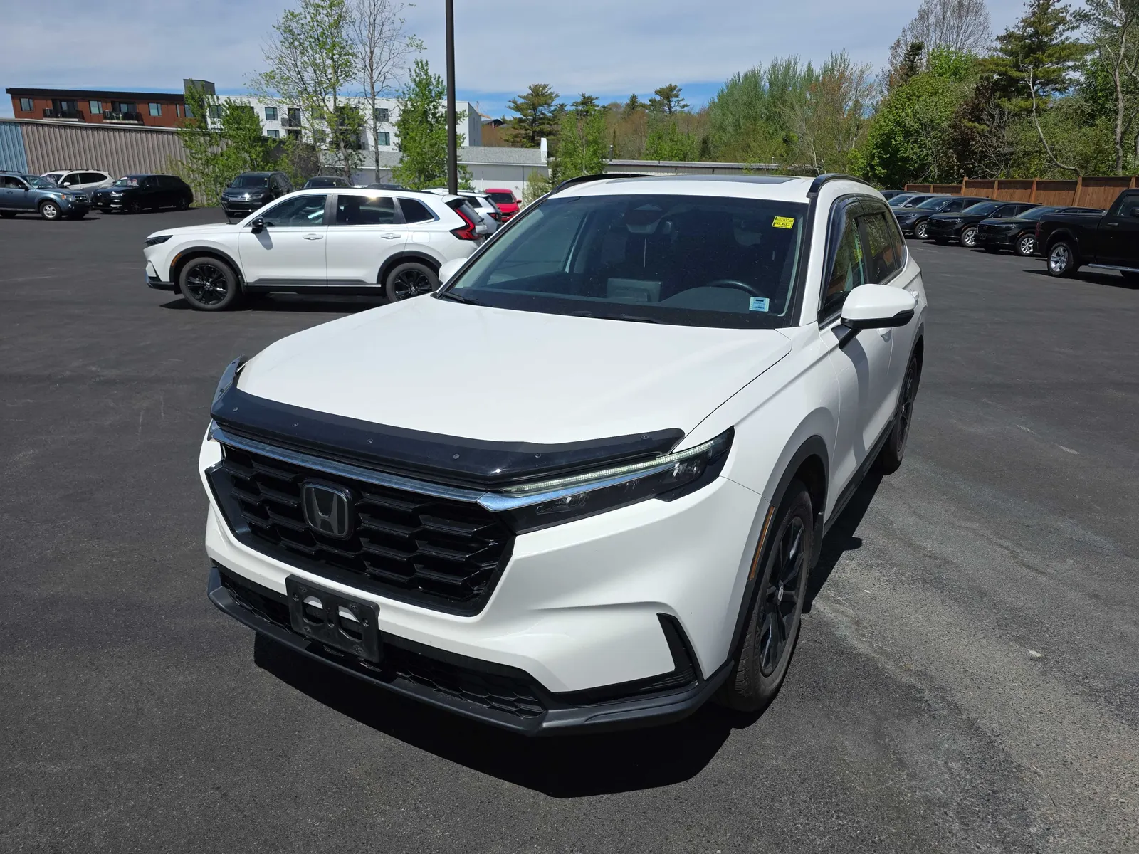 2025 Honda CR-V