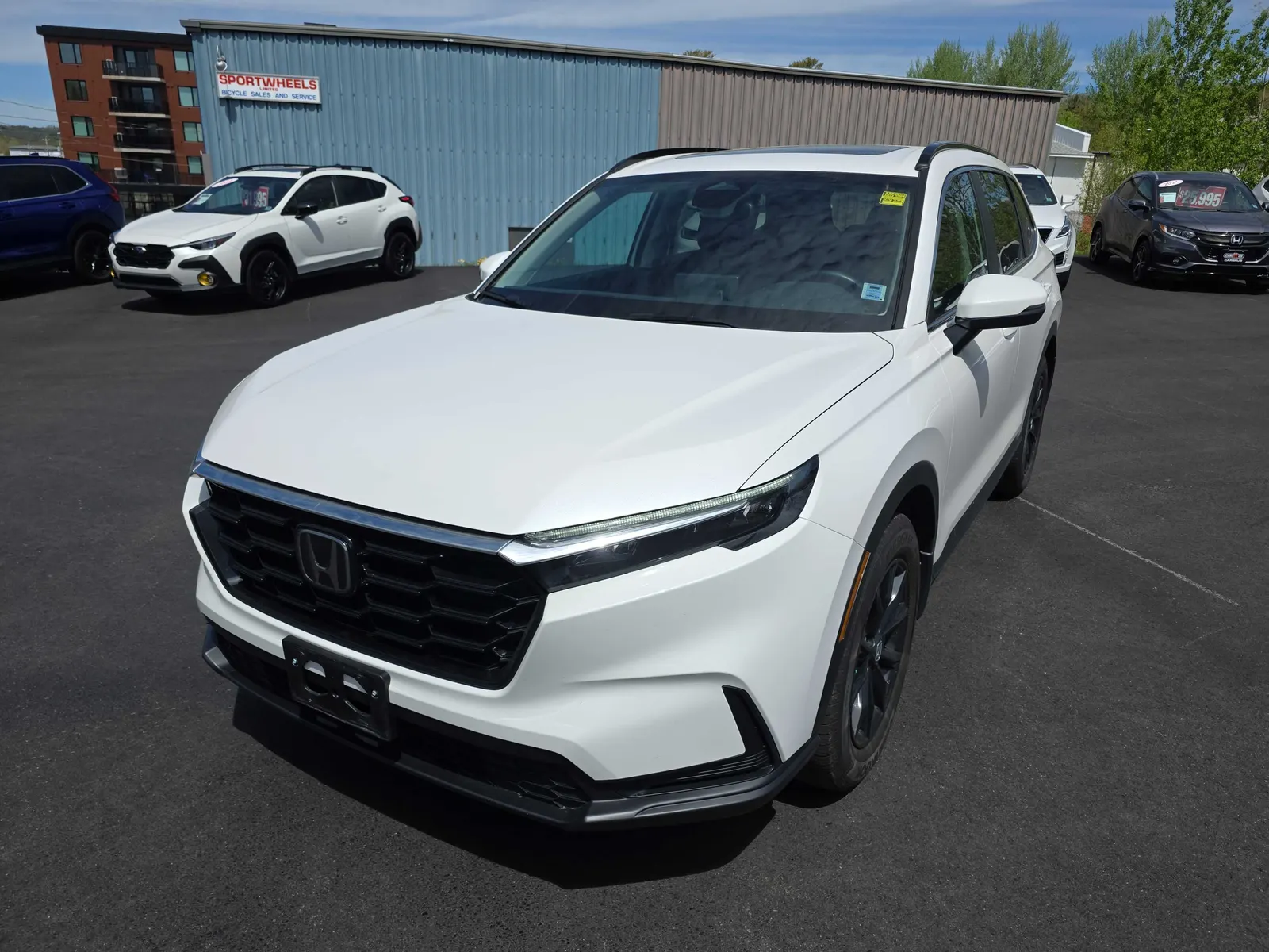 2025 Honda CR-V